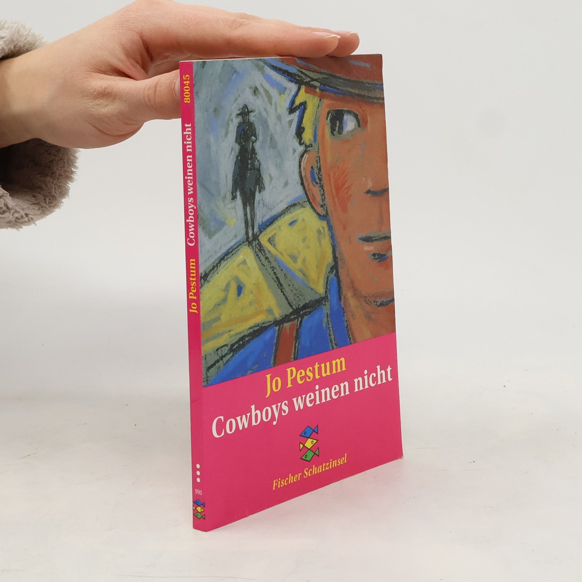 Jo Pestum Cowboys weinen nicht