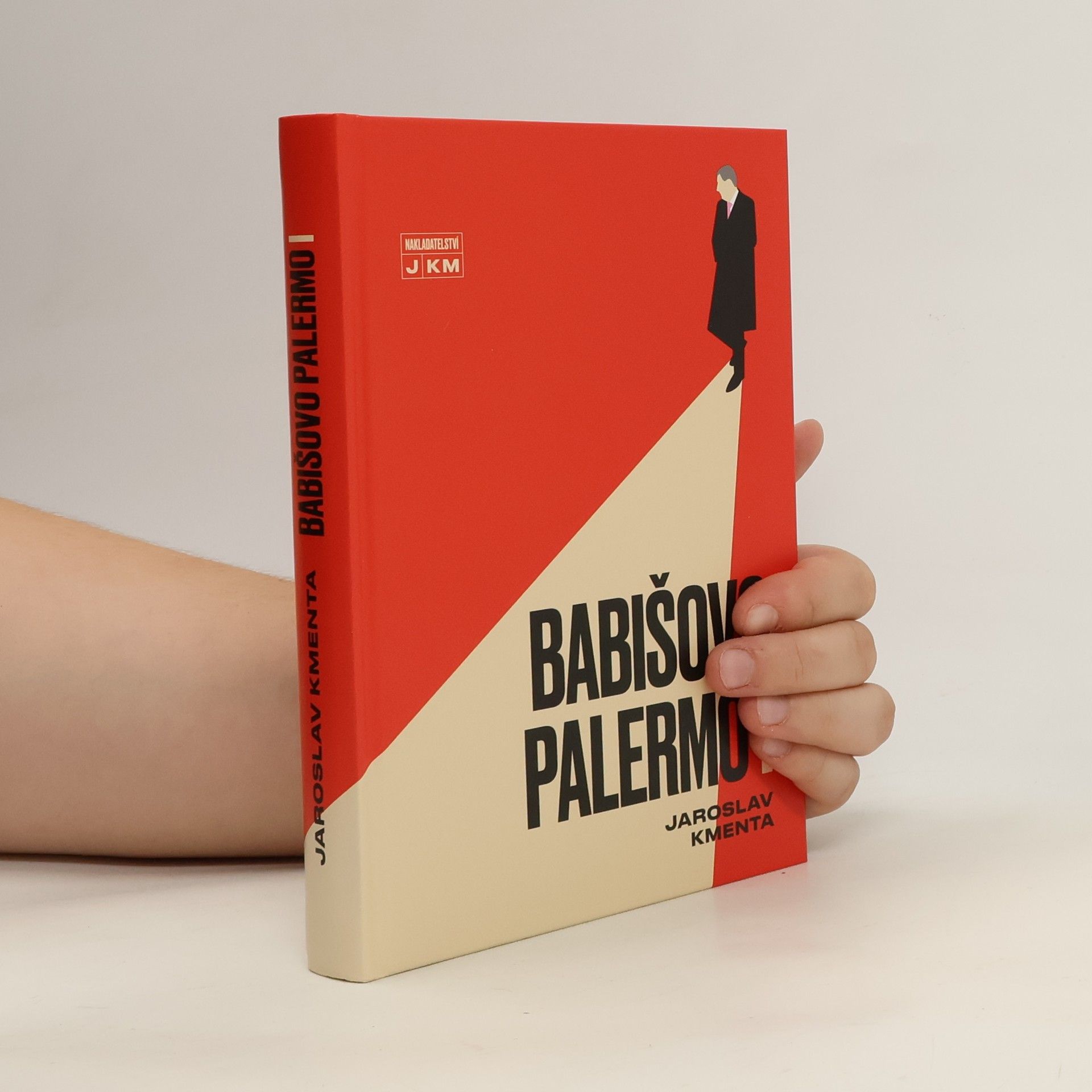 Jaroslav Kmenta Babišovo Palermo I. díl