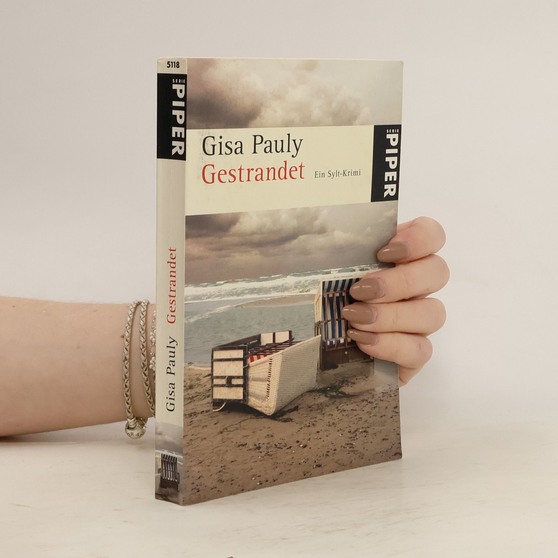 Gisela Pauly Gestrandet