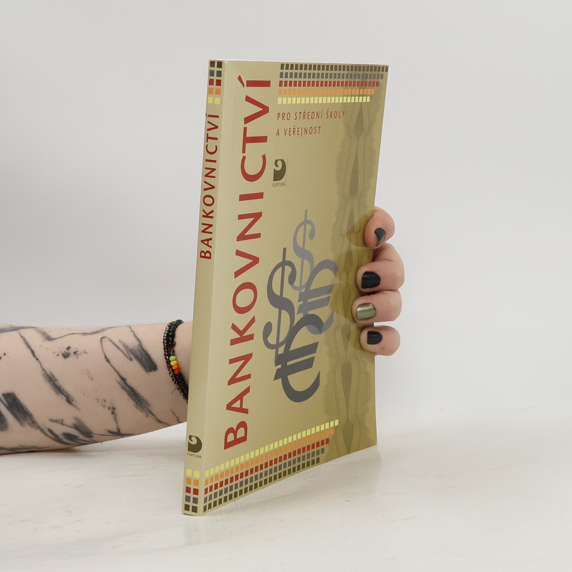 Věra Hartlová Bankovnictví pro střední školy a veřejnost