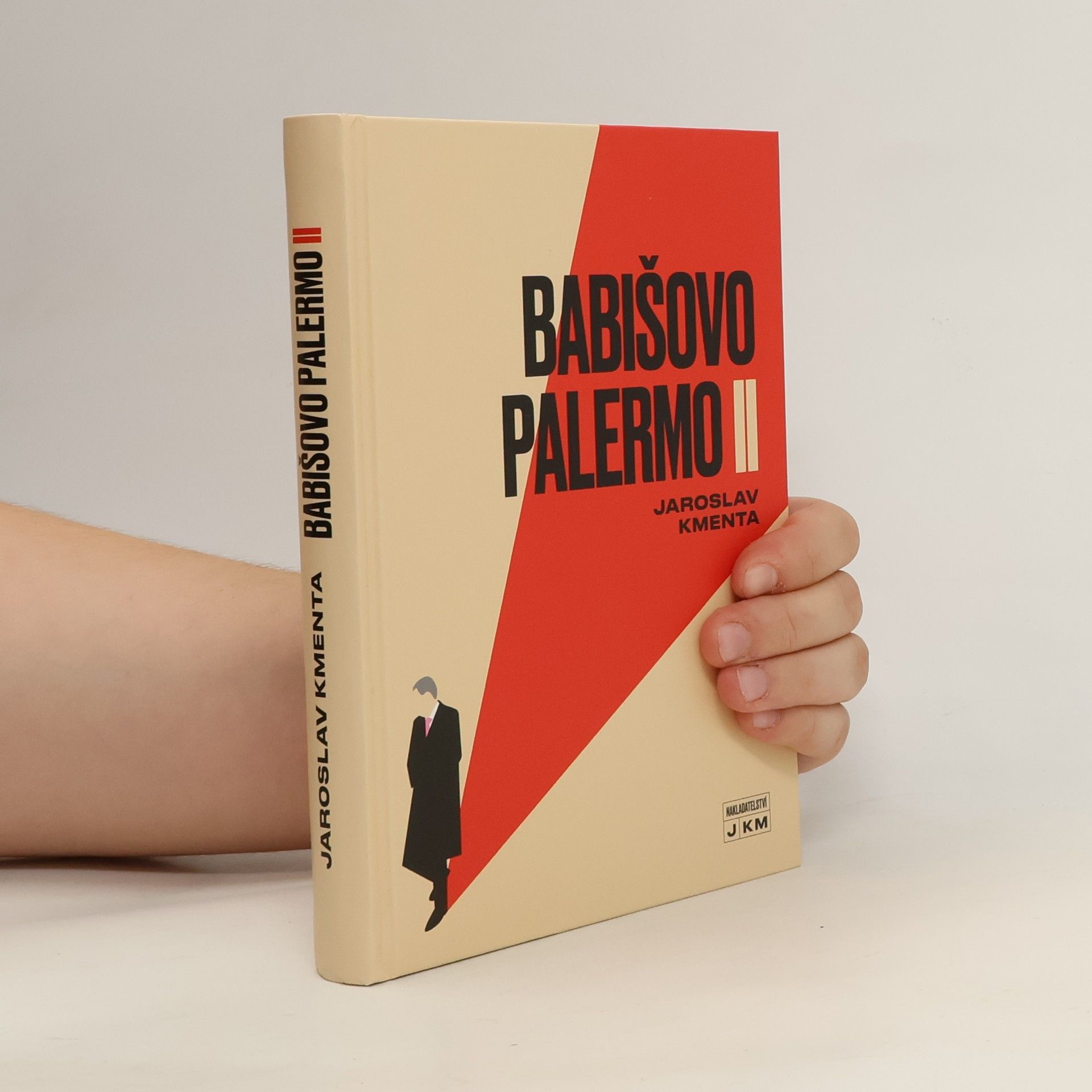 Jaroslav Kmenta Babišovo Palermo II