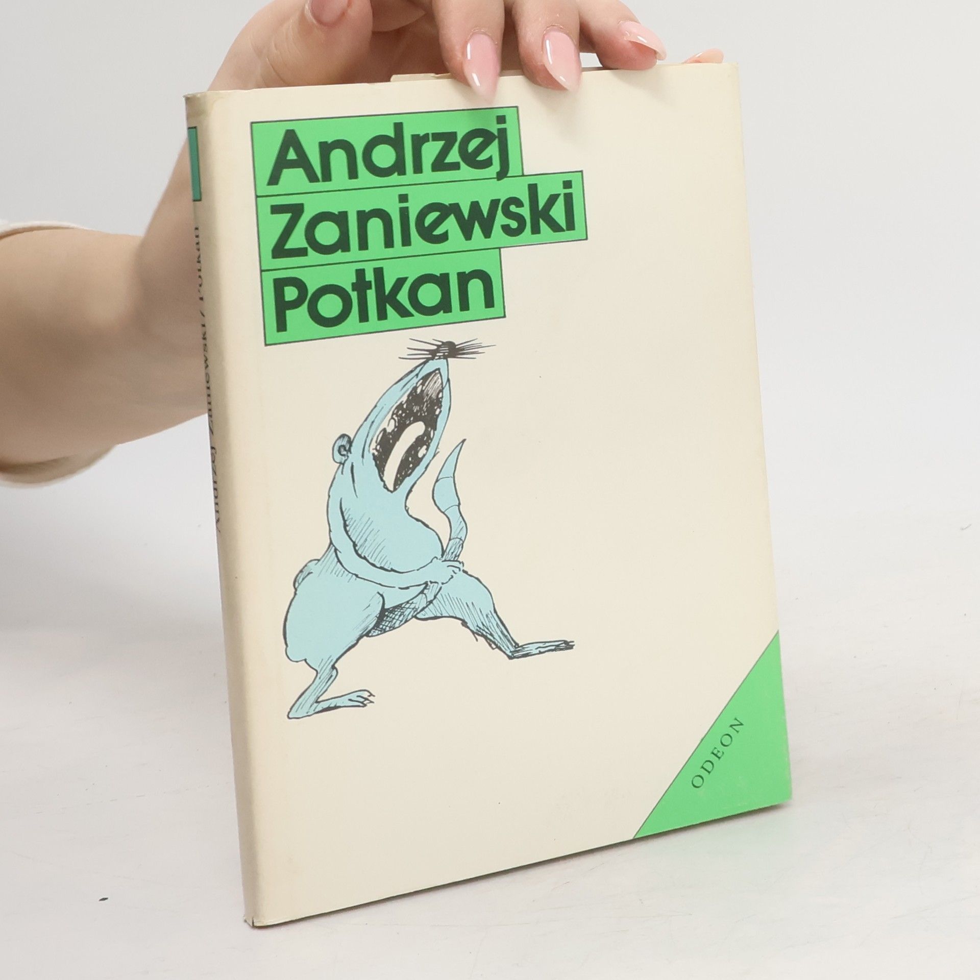 Andrzej Zaniewski Potkan