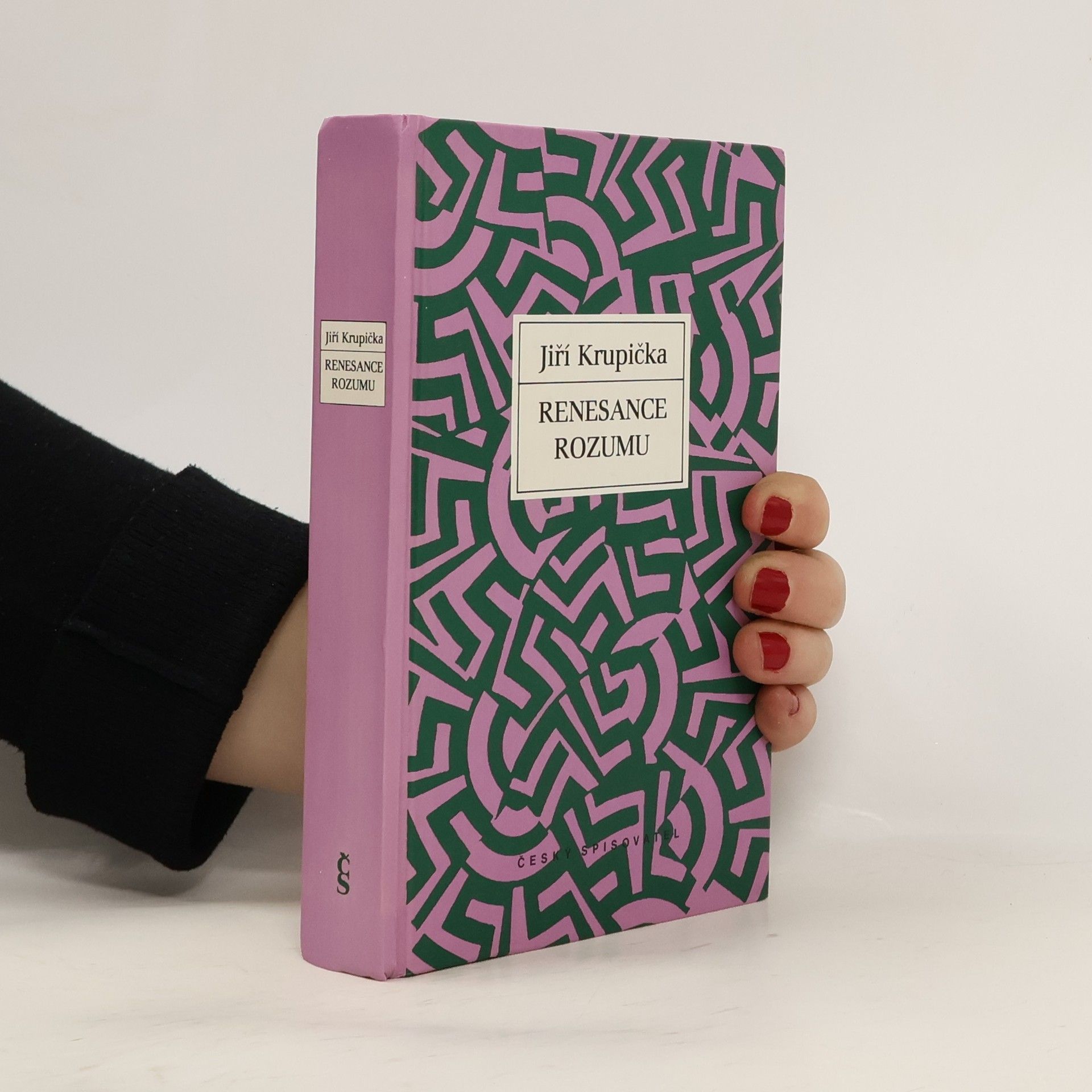 Jiří Krupička Renesance rozumu