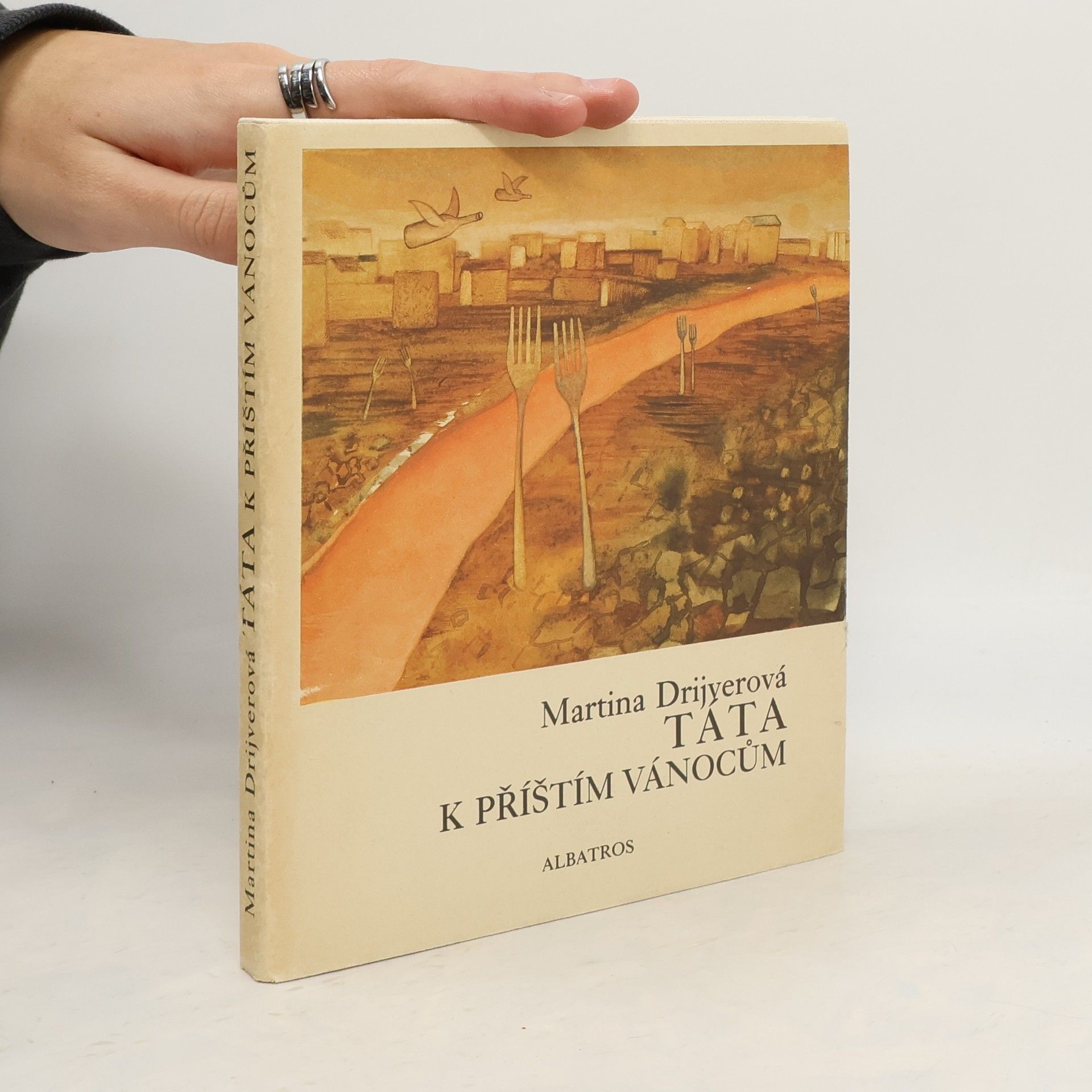 Táta k příštím vánocům