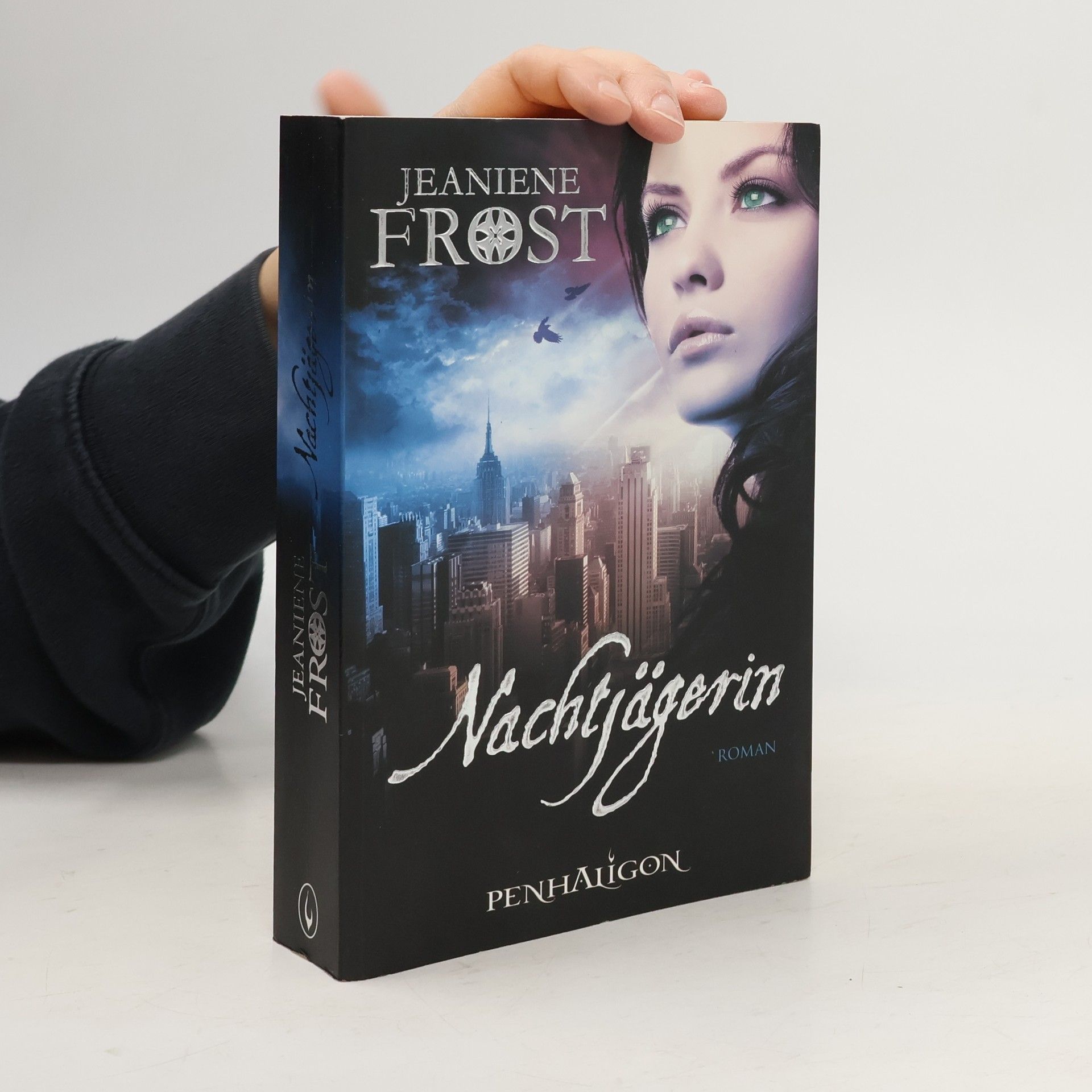 Jeaniene Frost Nachtjägerin