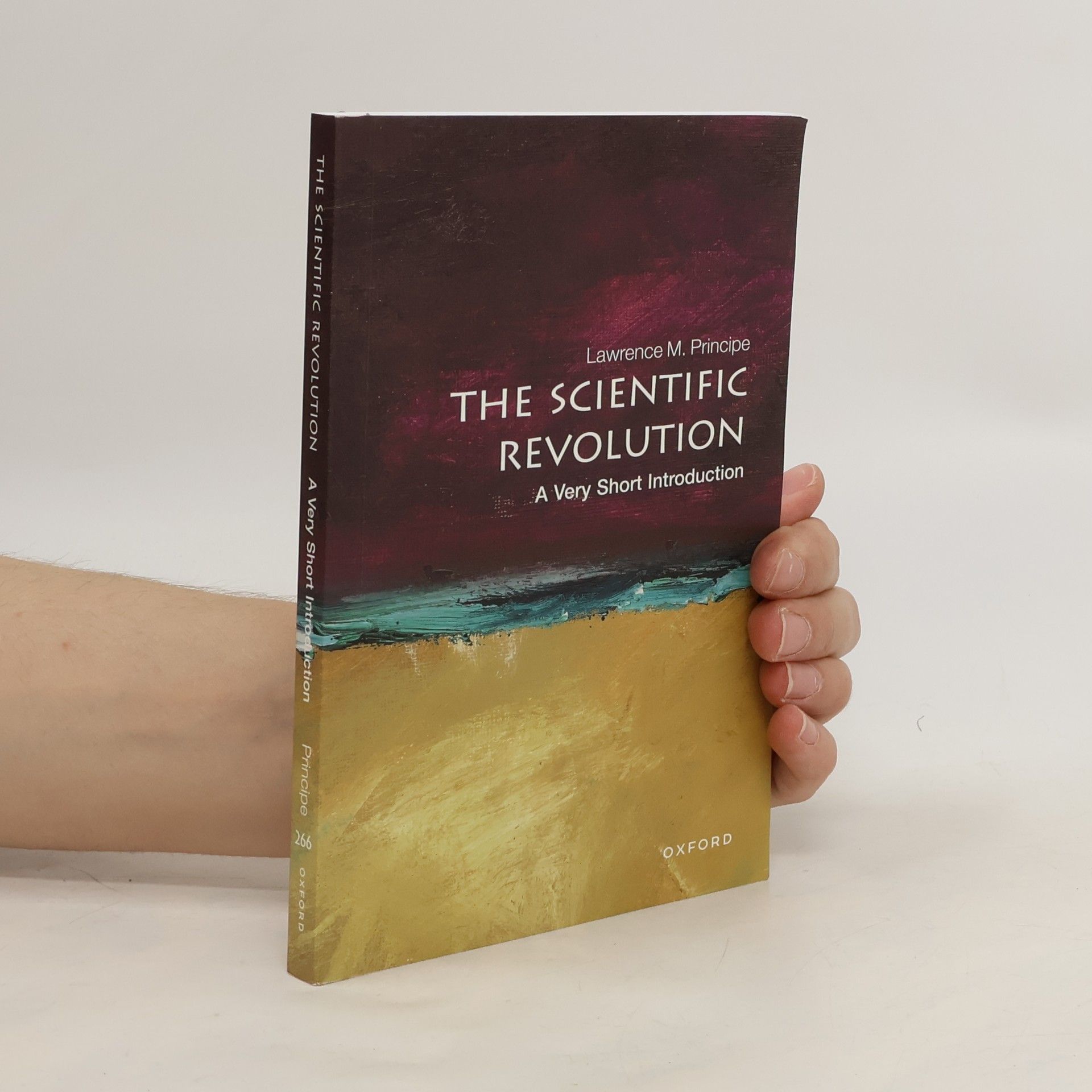 Lawrence M Principe The Scientific Revolution: A Very Short Introduction