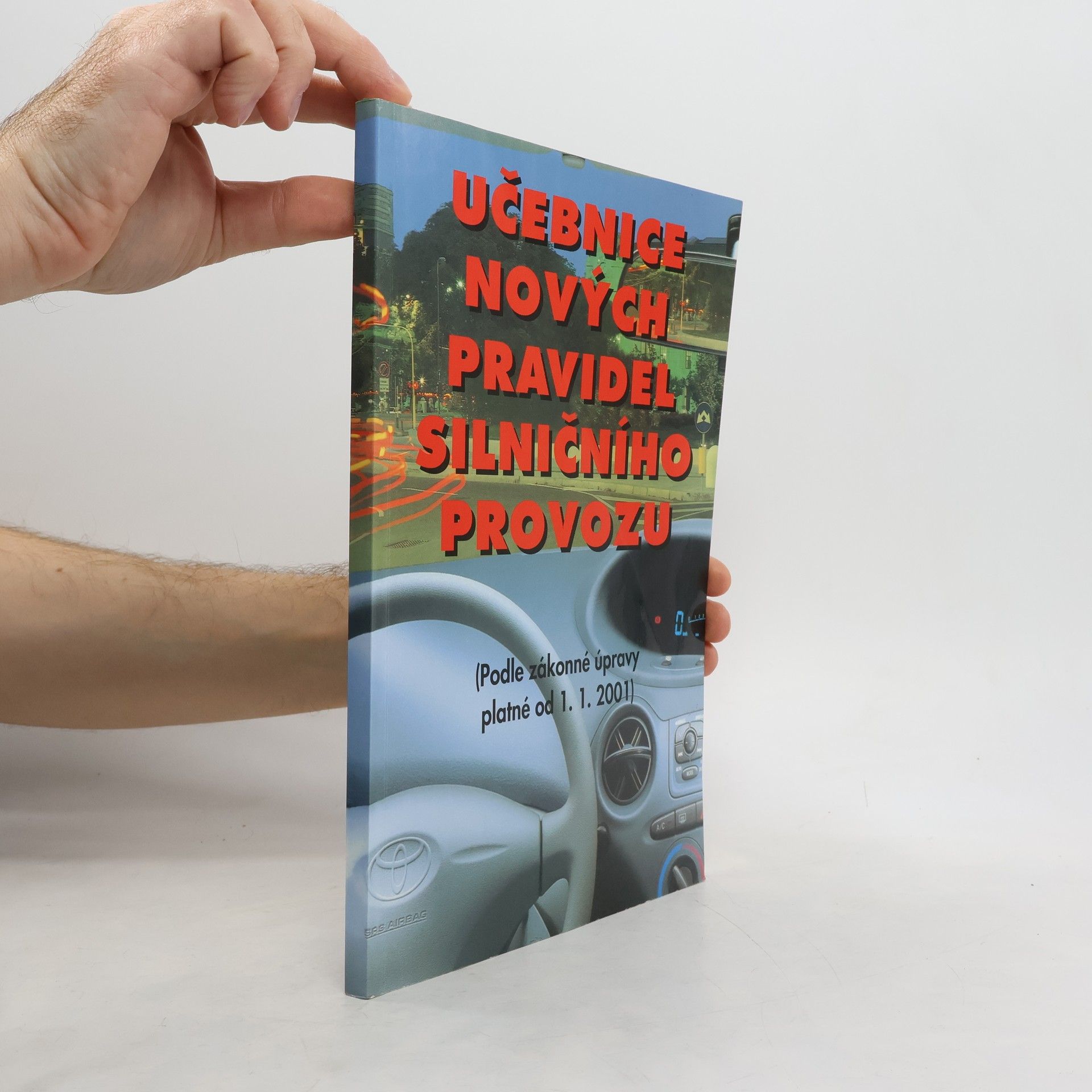 Vladimír Souček Učebnice nových pravidel silničního provozu