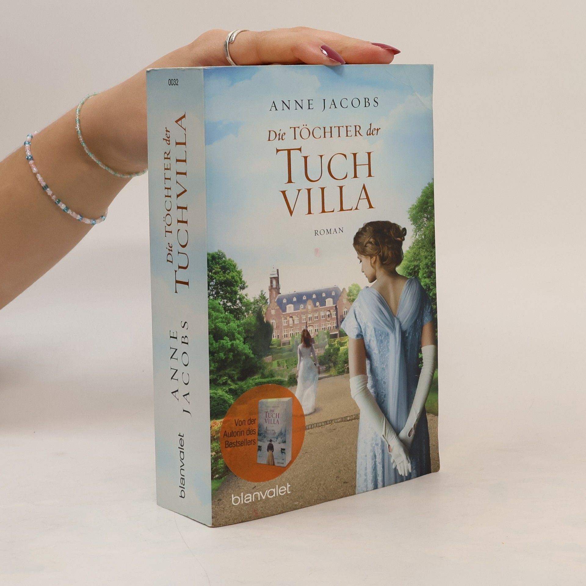 Anne Jacobs Die Töchter der Tuchvilla