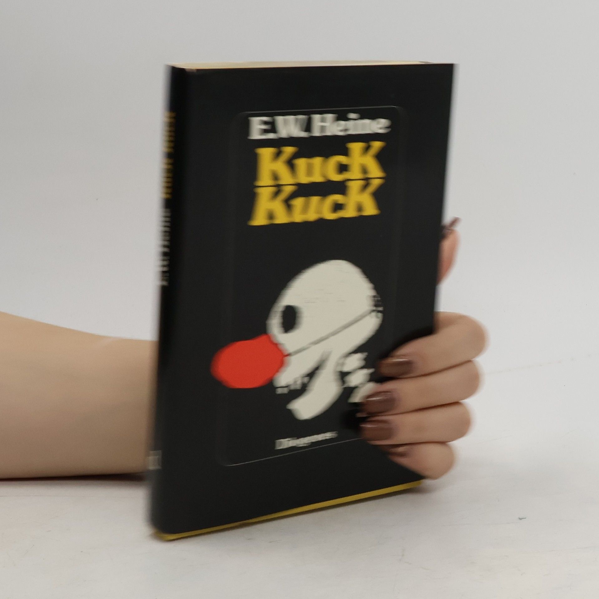 Kuck Kuck. Noch mehr Kille Kille Geschichten