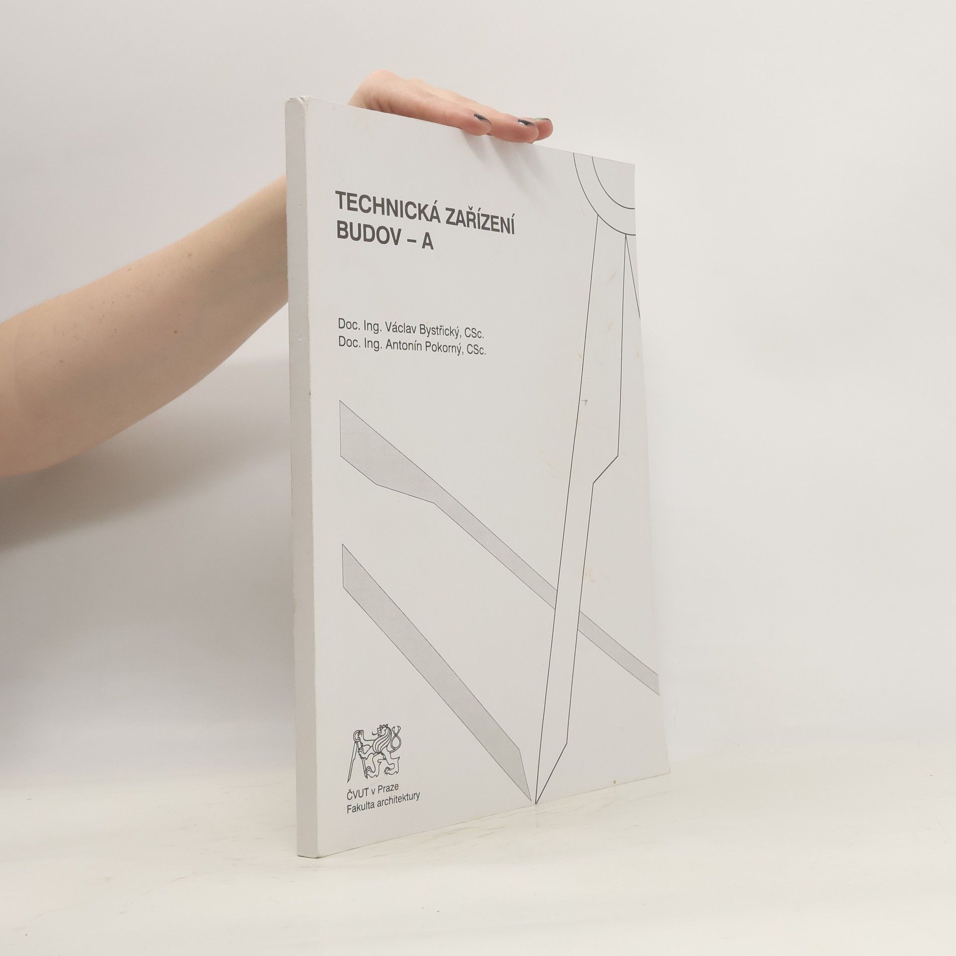 Antonín Pokorný Technická zařízení budov - A