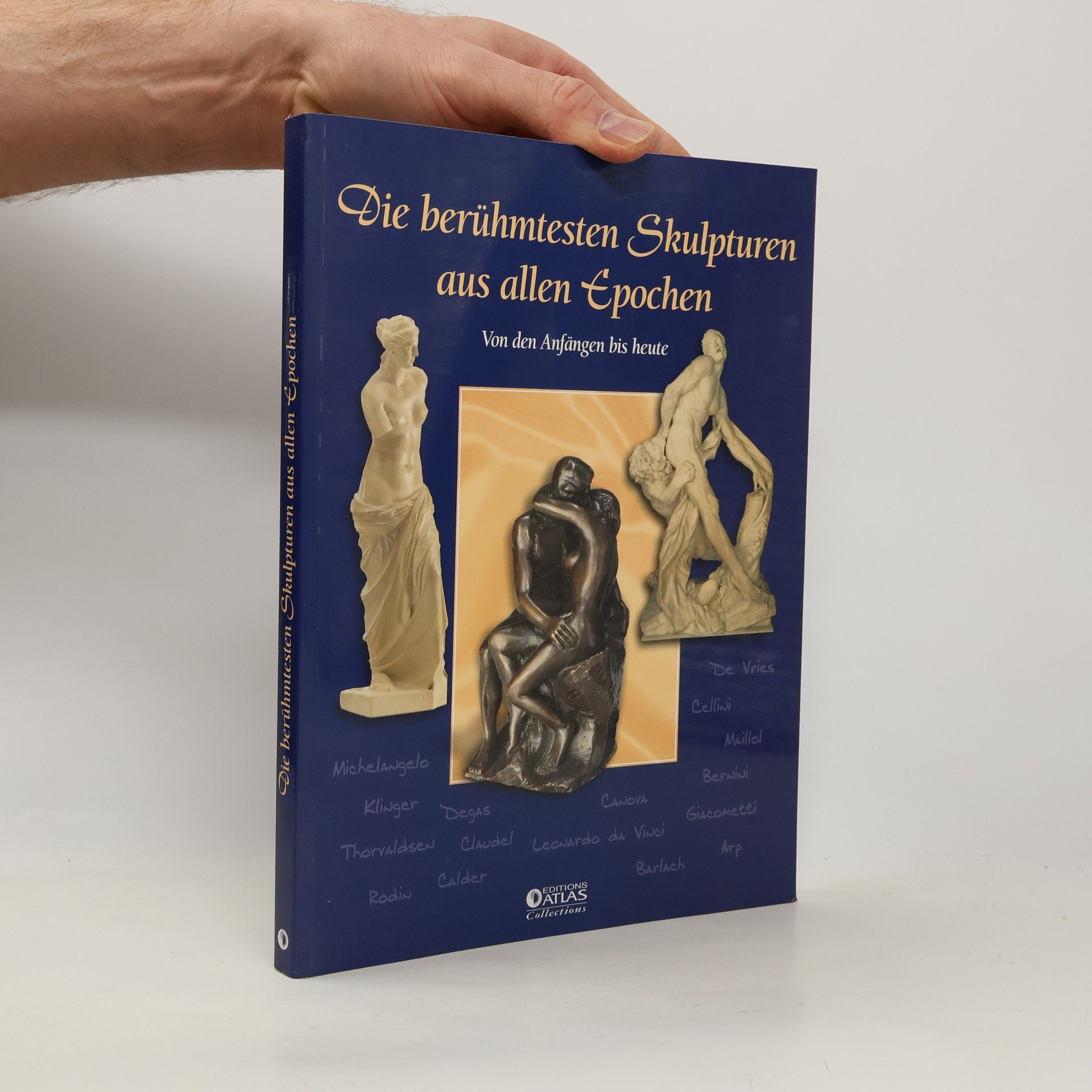 Bildhauerkunst: von den Anfängen bis zur Gegenwart