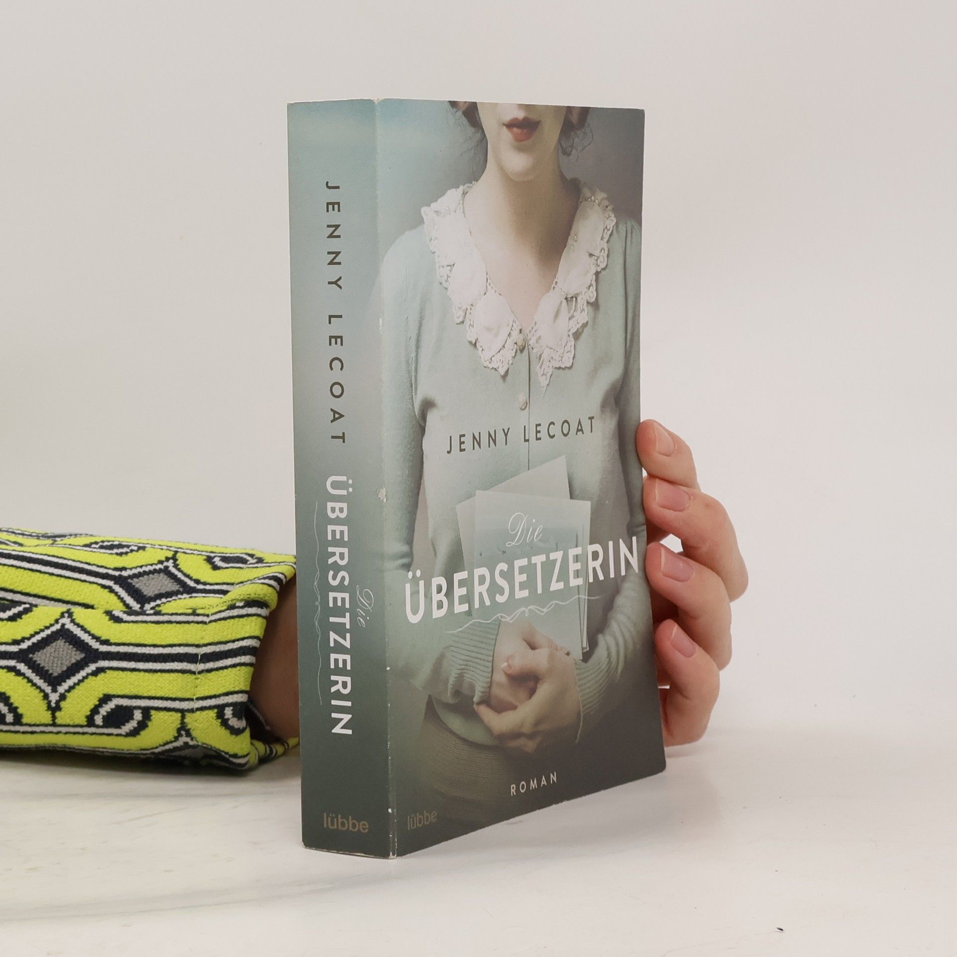 Jenny Lecoat Die Übersetzerin