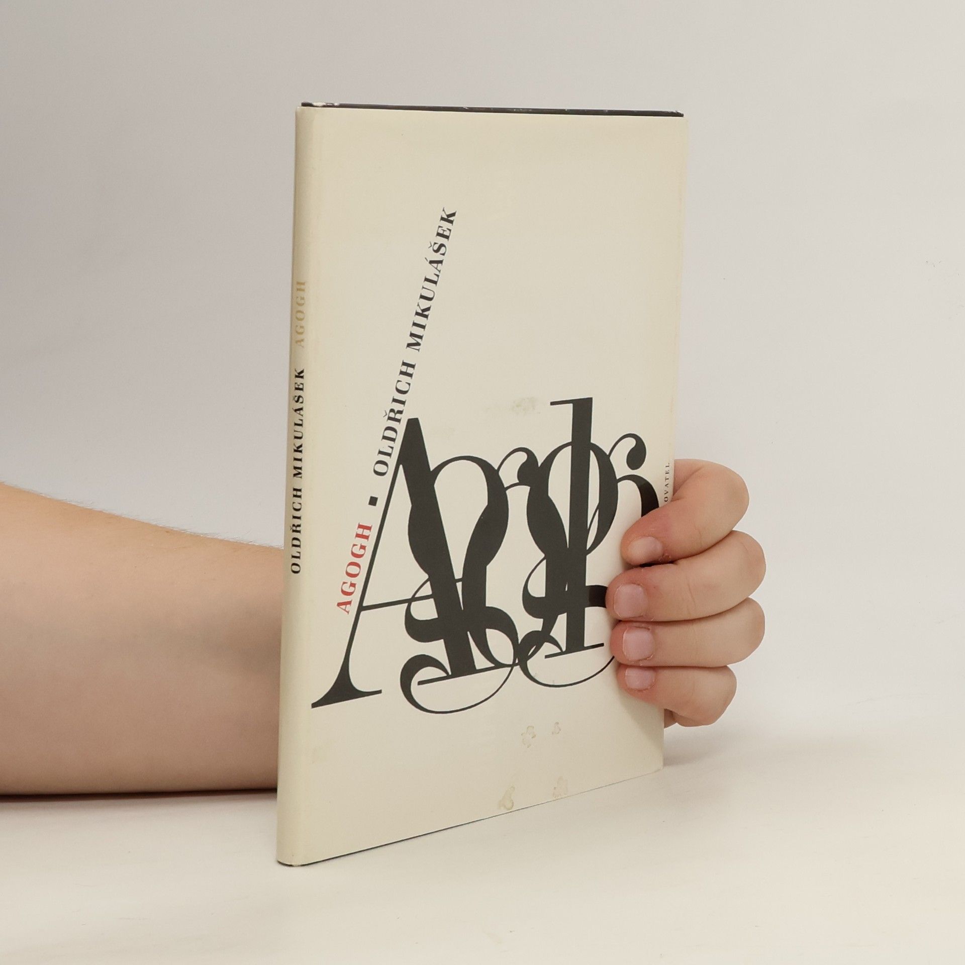 Oldřich Mikulášek Agogh