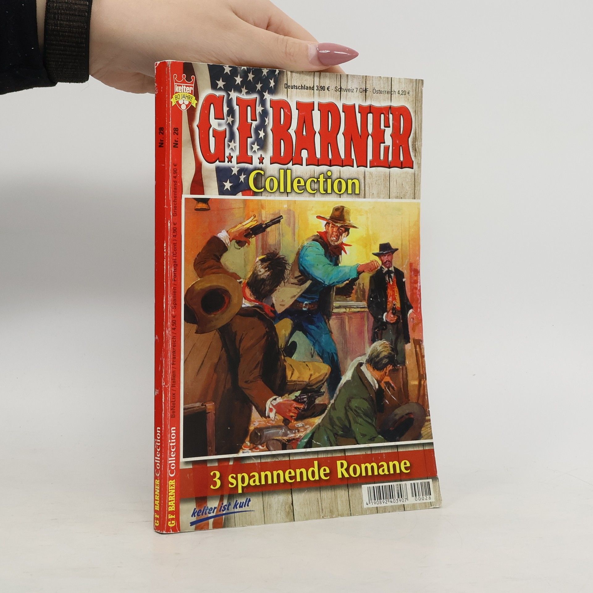 G. F. Barner Collection