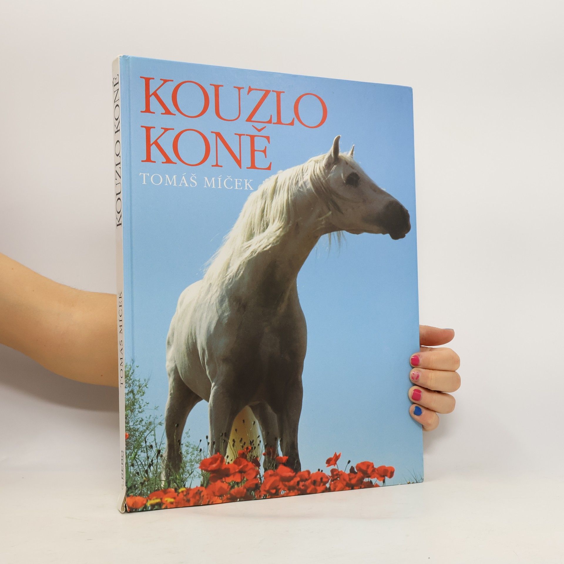 Tomáš Míček Kouzlo koně