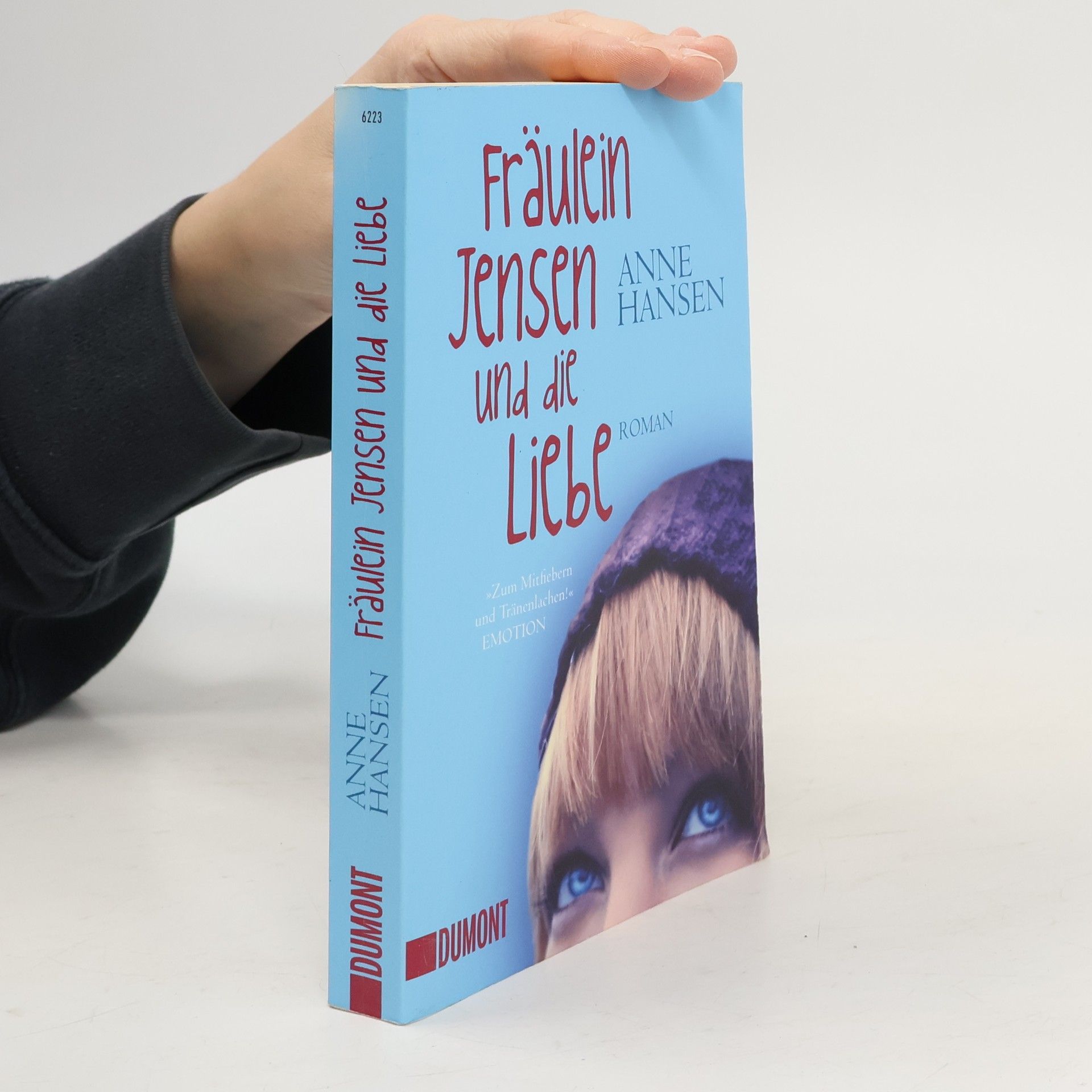 Anne Hansen Fräulein Jensen und die Liebe