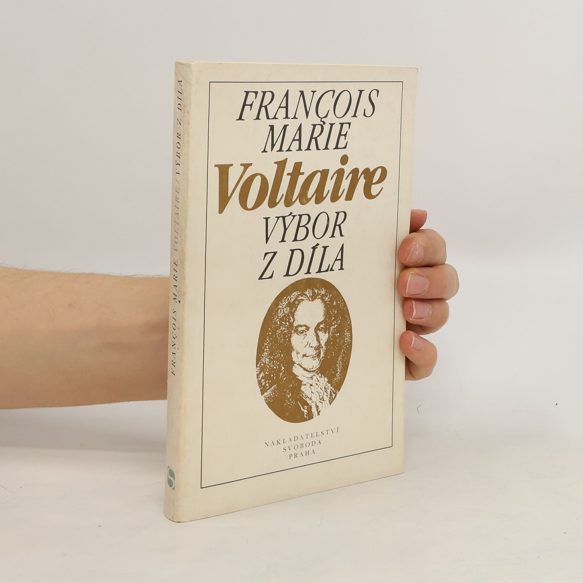 Voltaire Výbor z díla