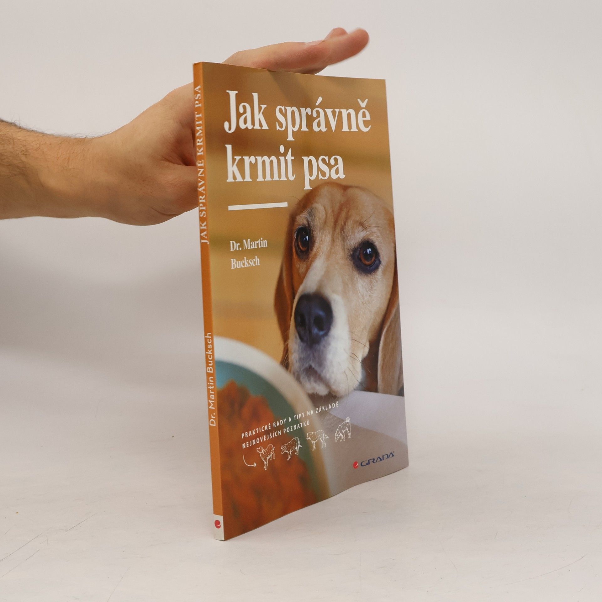 Jak správně krmit psa. Praktické rady a tipy na základě nejnovějších poznatků