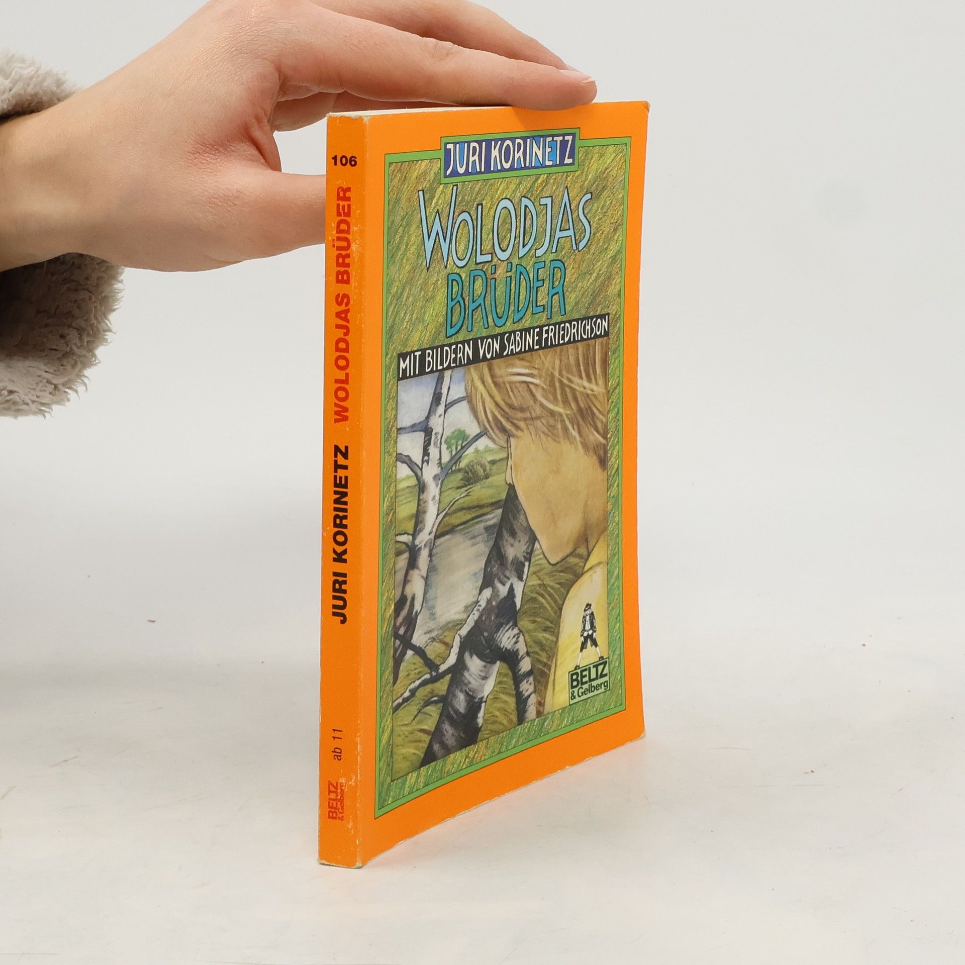 Jurij I. Korinec Wolodjas Brüder