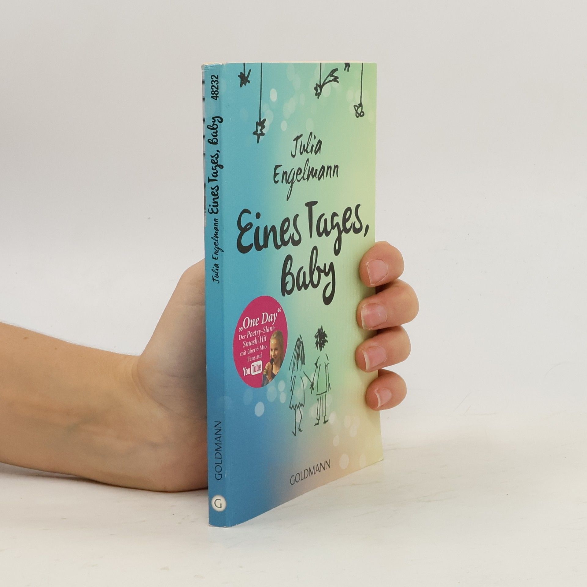 Julia Engelmann Eines Tages, Baby