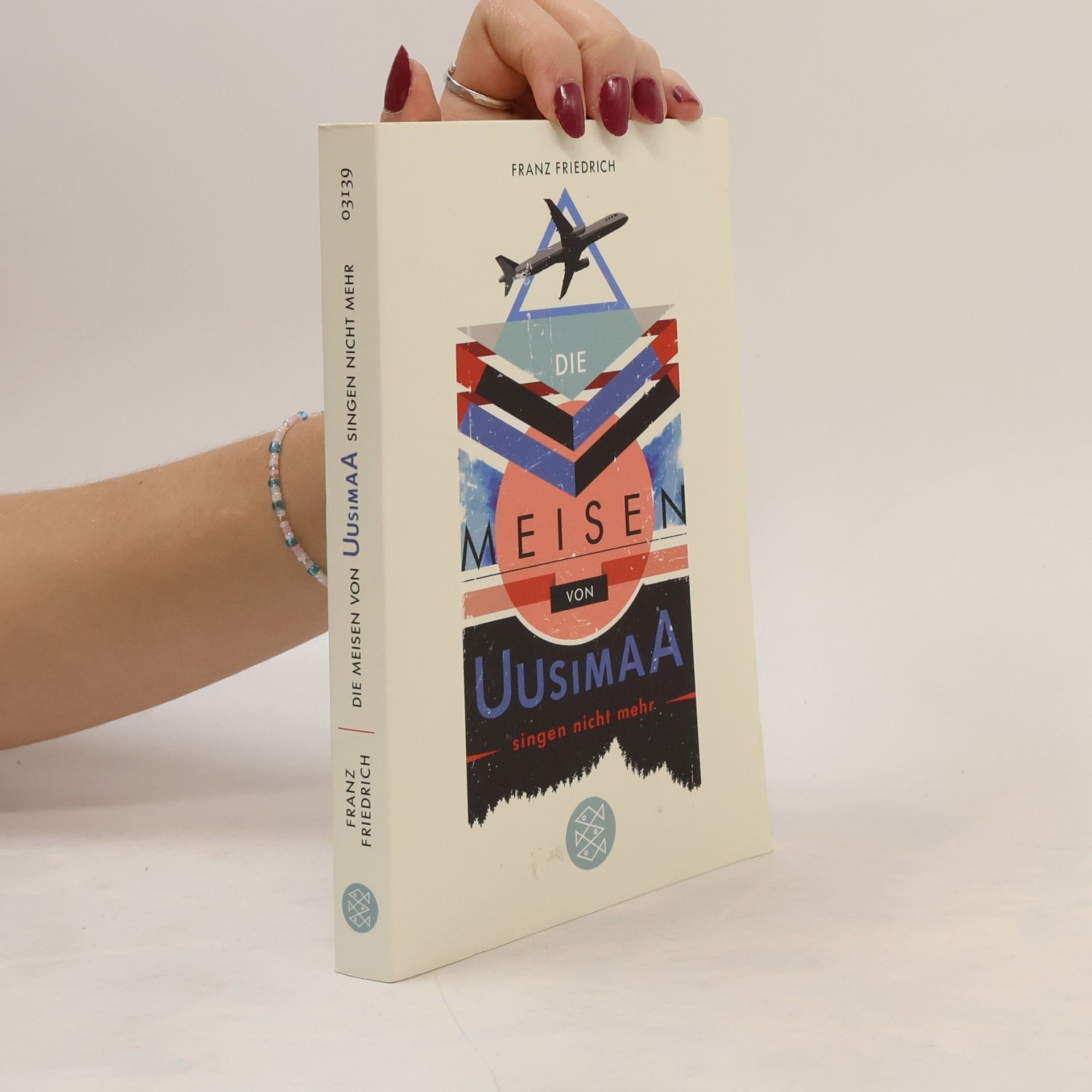 Friedrich-Franz Klein Die Meisen von Uusimaa singen nicht mehr