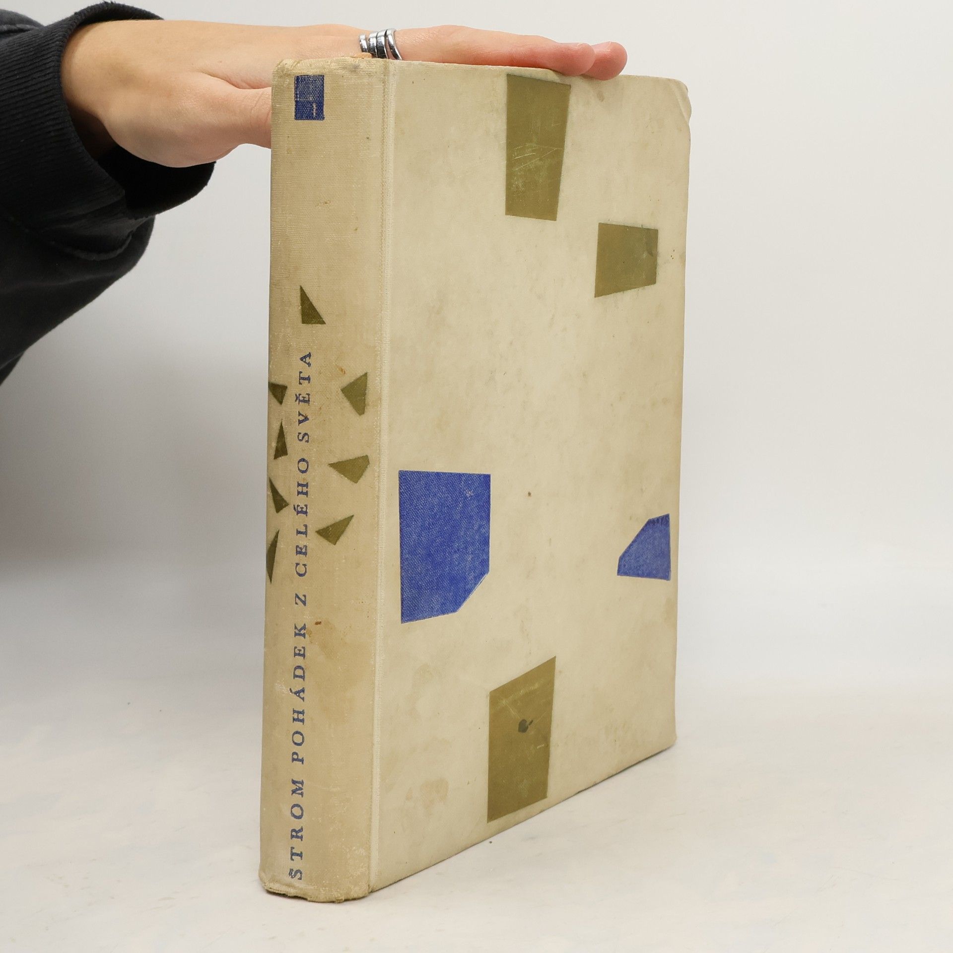 Jan Vladislav Strom pohádek z celého světa I.