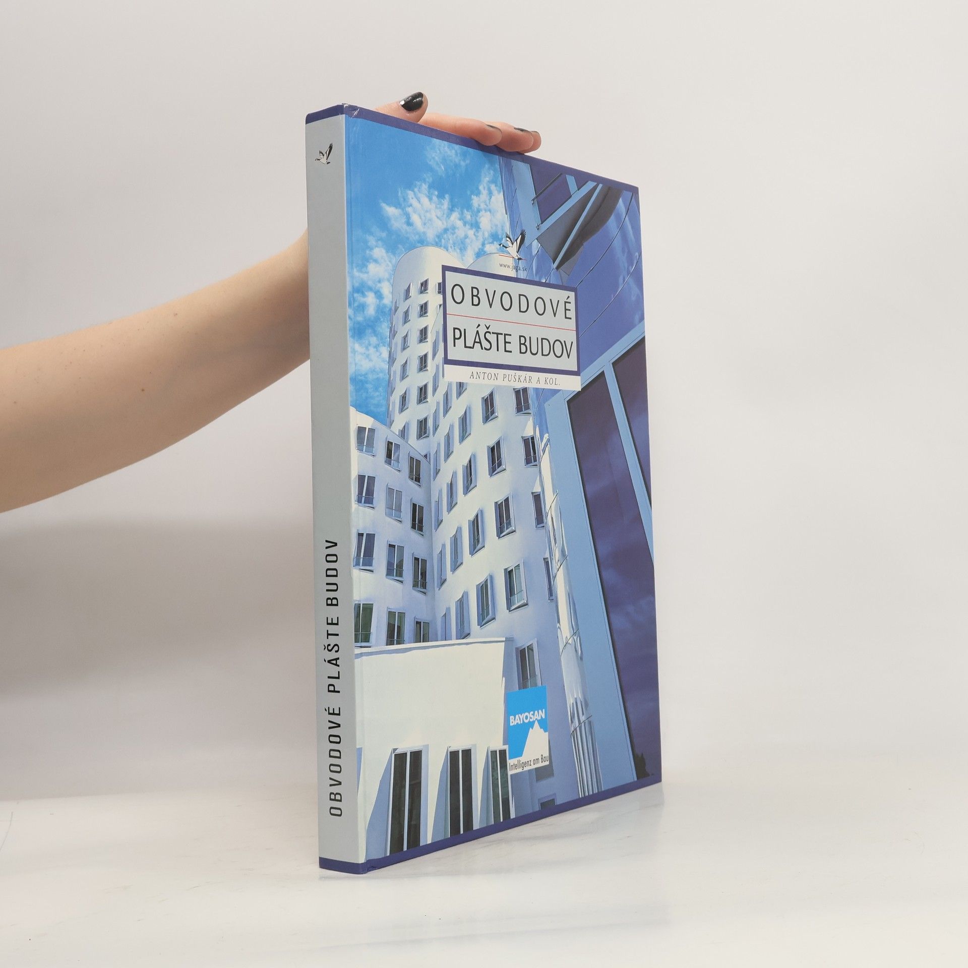 Anton Puškár Obvodové plášte budov