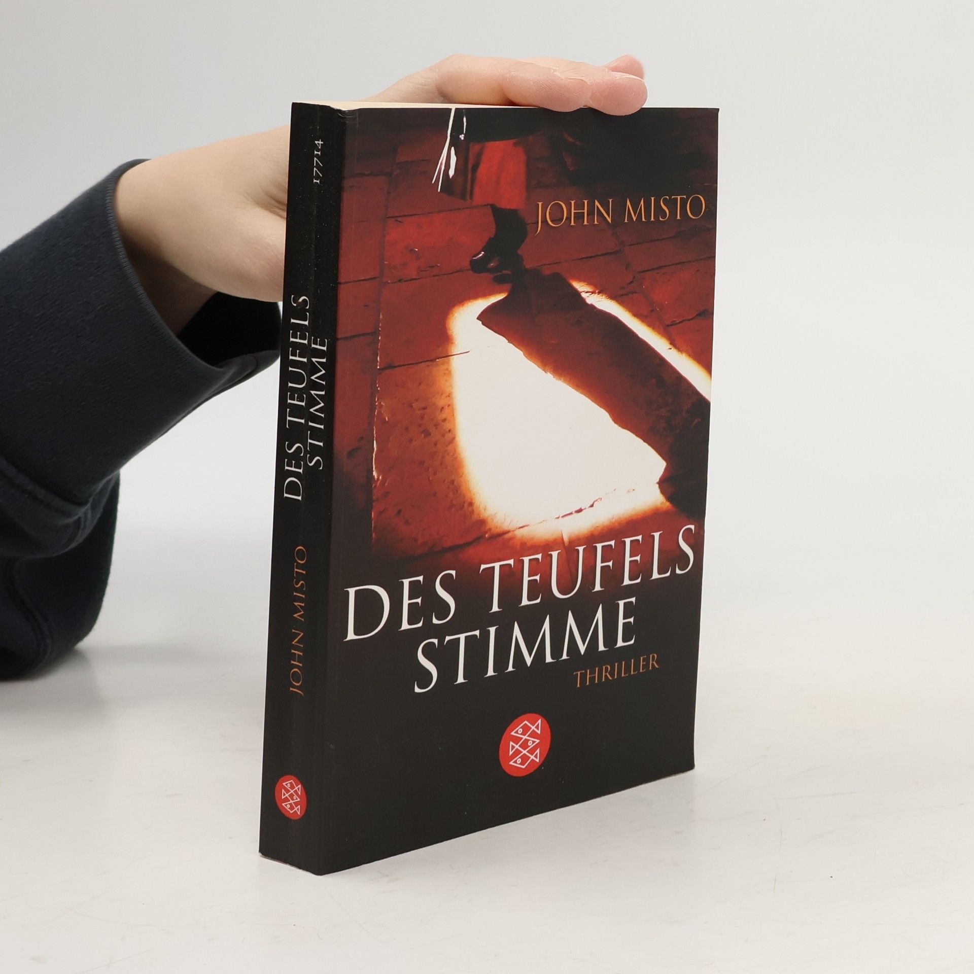 Andrea Fischer-Tahir Des Teufels Stimme