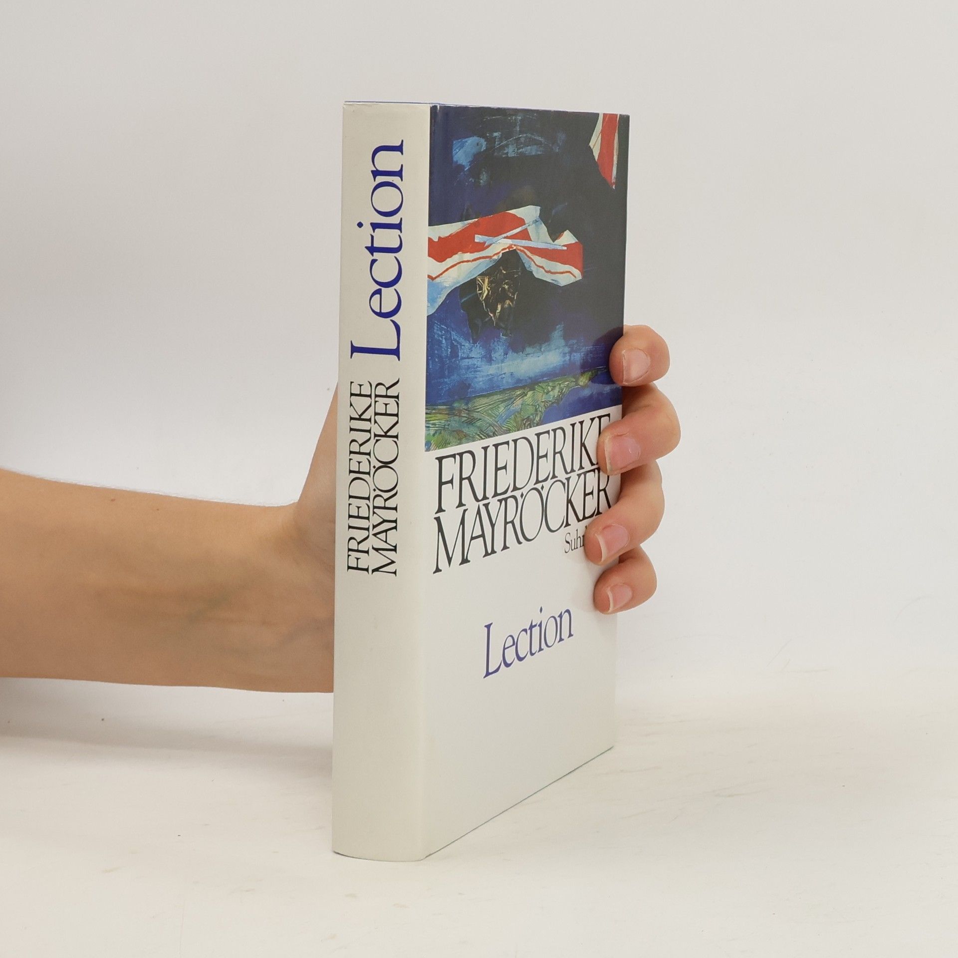 Friederike Mayröcker Lection