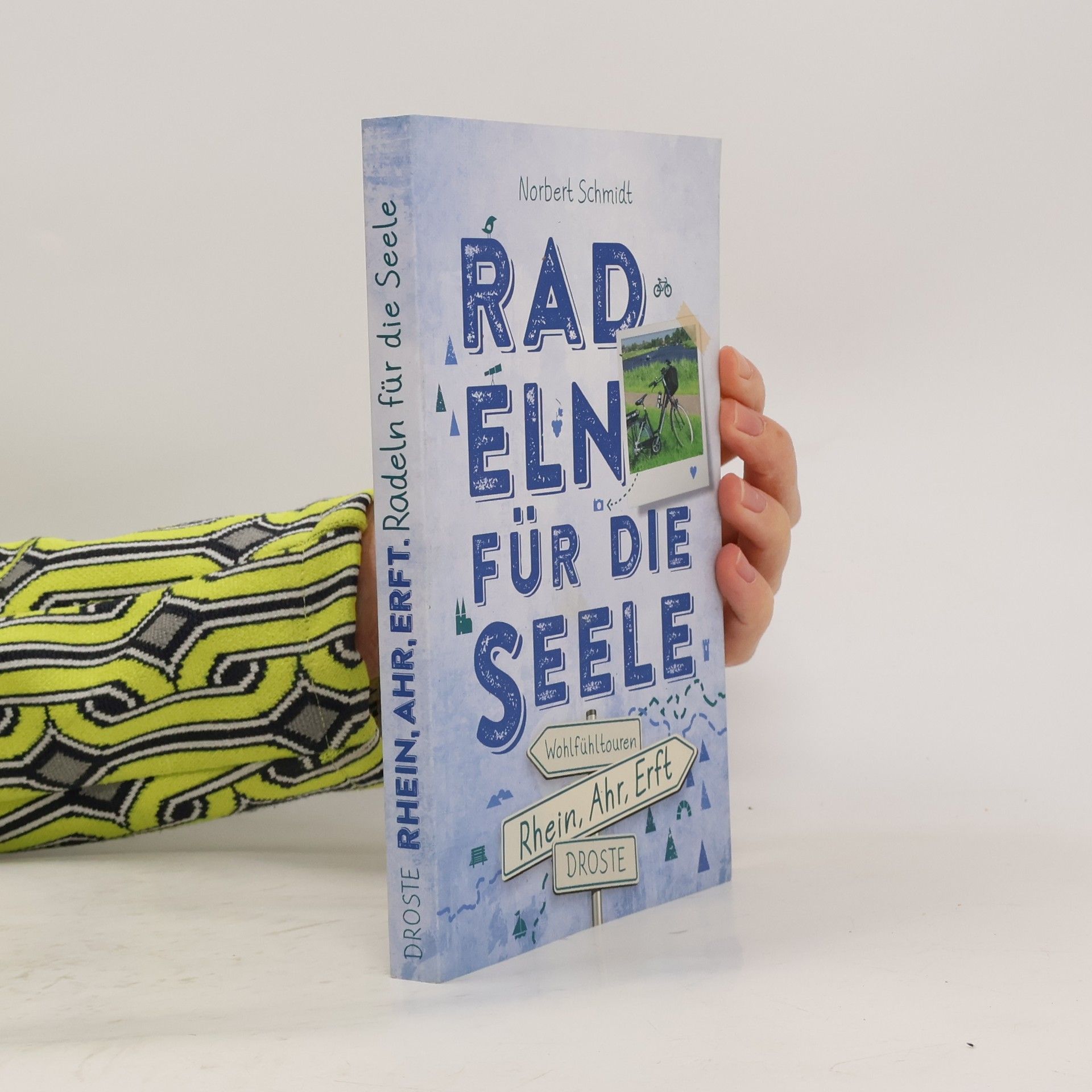 Norbert Schmidt-Relenberg Rhein, Ahr, Erft