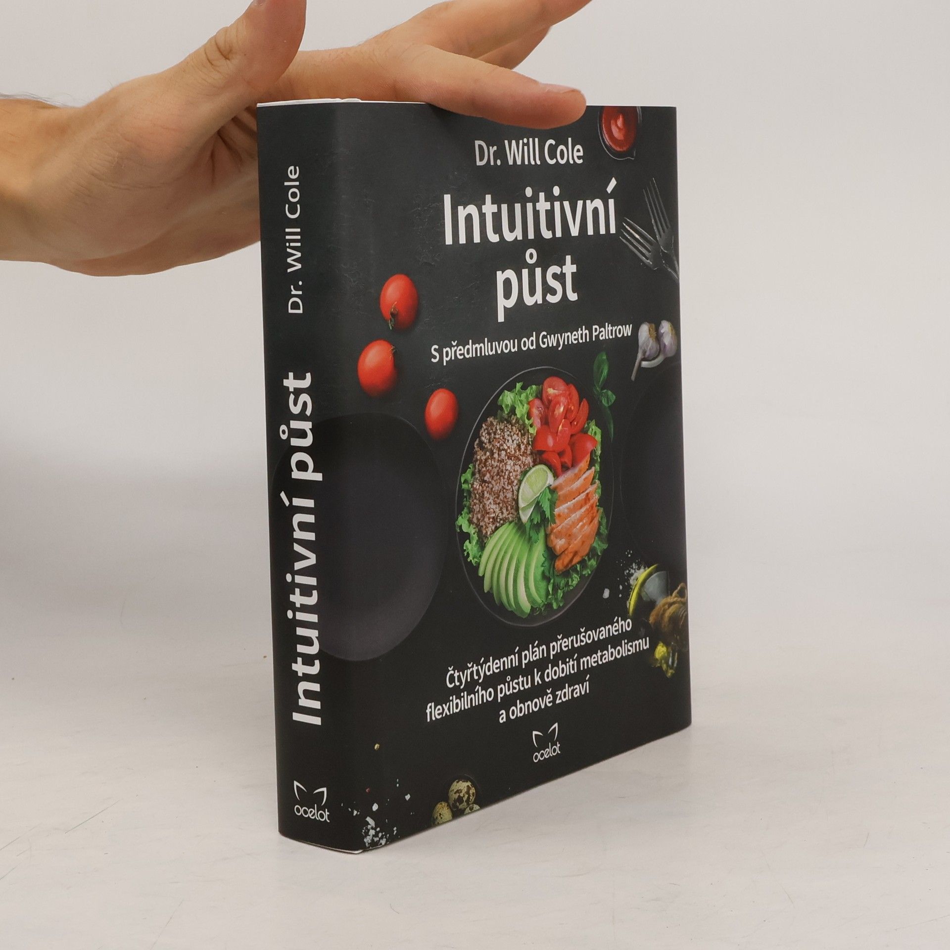 Will Cole Intuitivní půst
