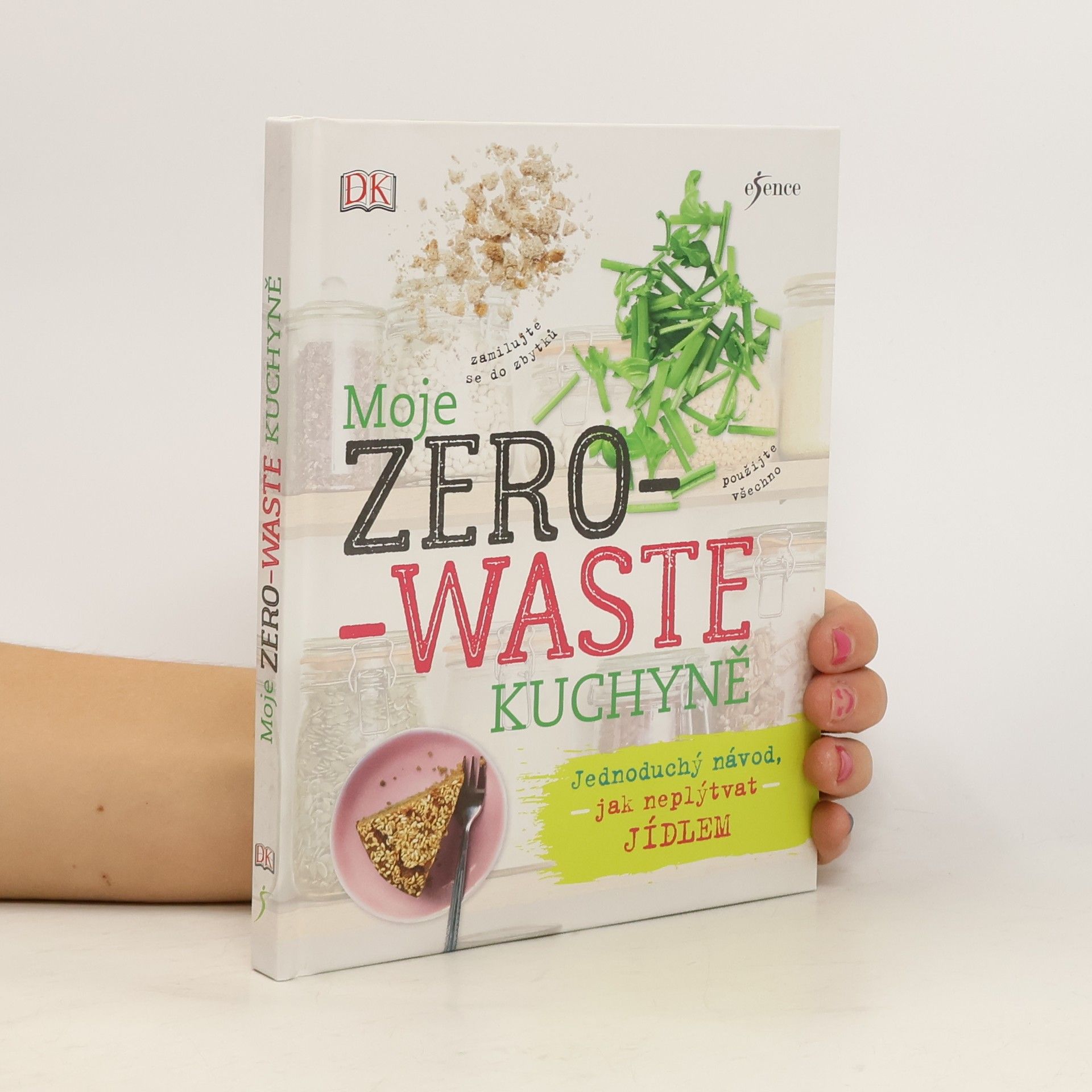 Kate Turner Moje zero-waste kuchyně