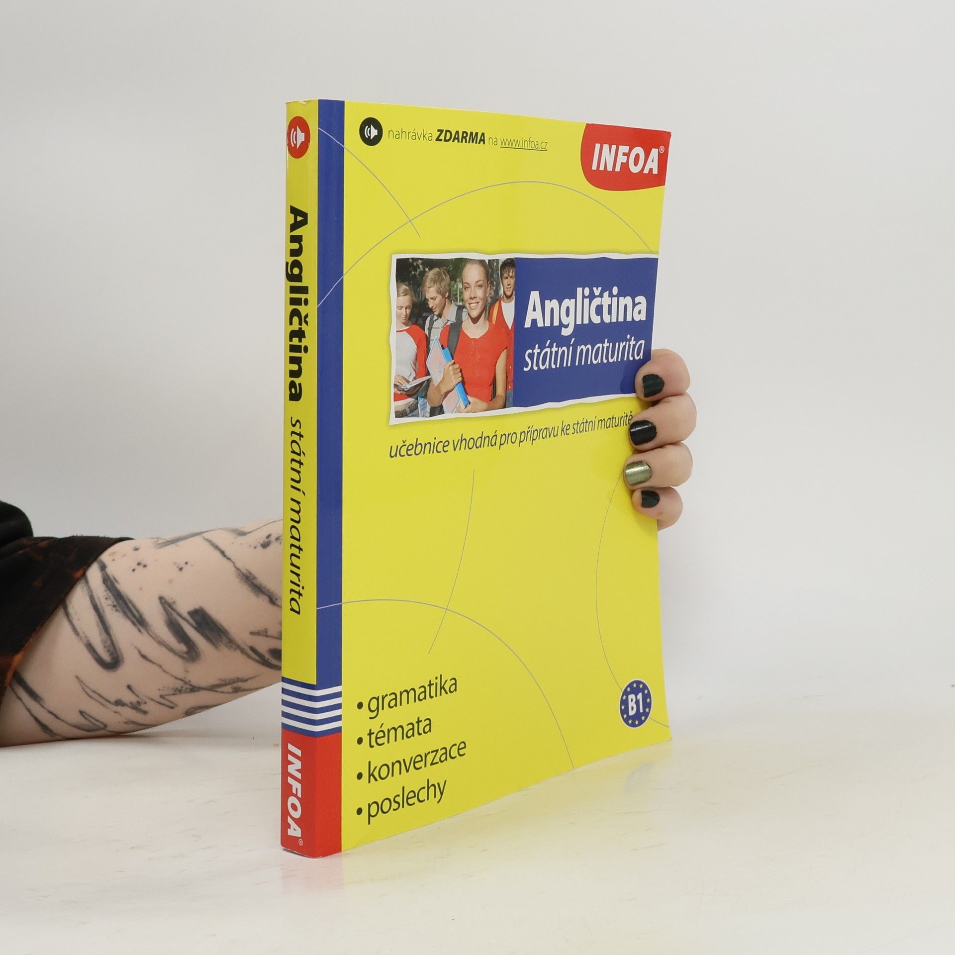 Donata Olejnik Angličtina - státní maturita