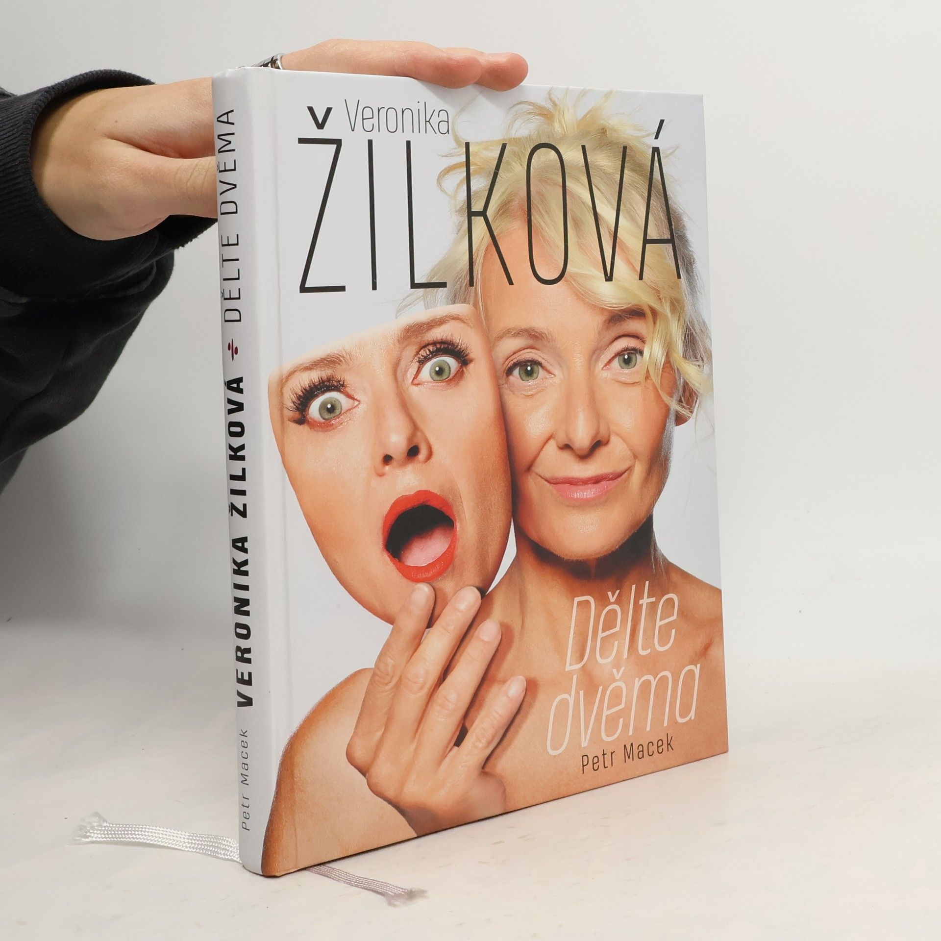 Veronika Žilková: dělte dvěma