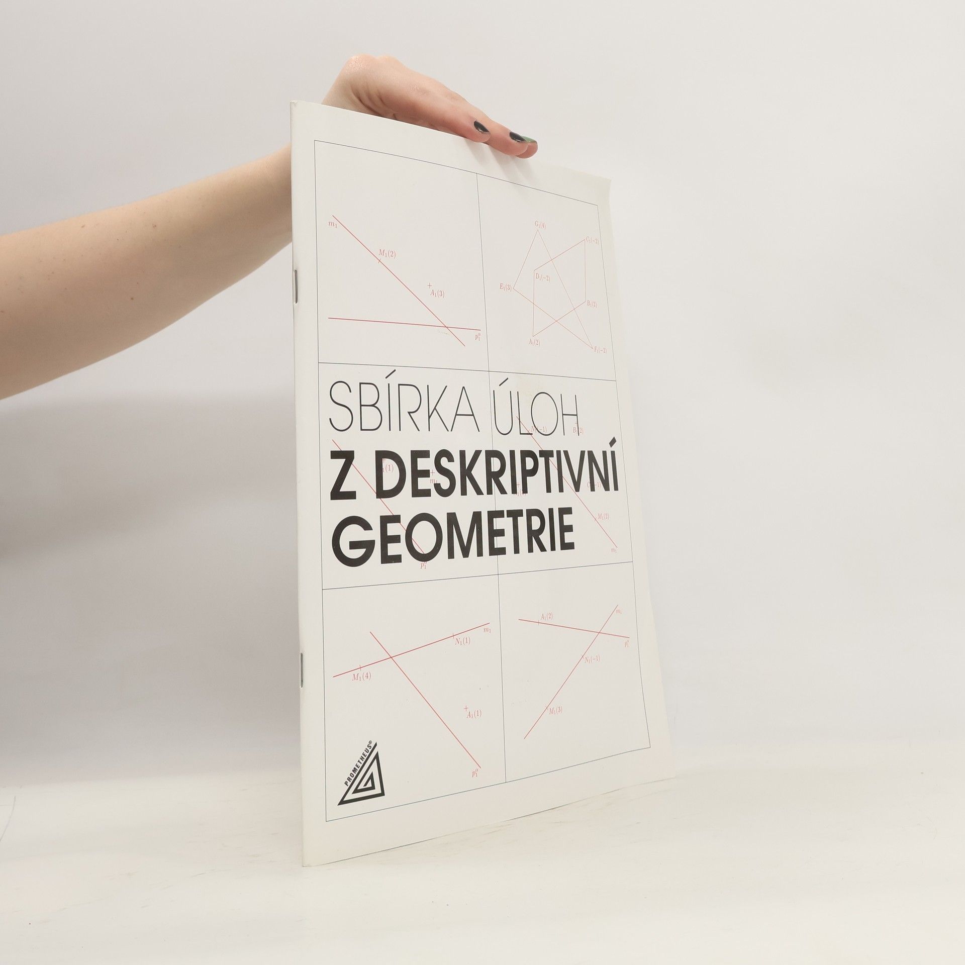 Eva Maňásková Sbírka úloh z deskriptivní geometrie