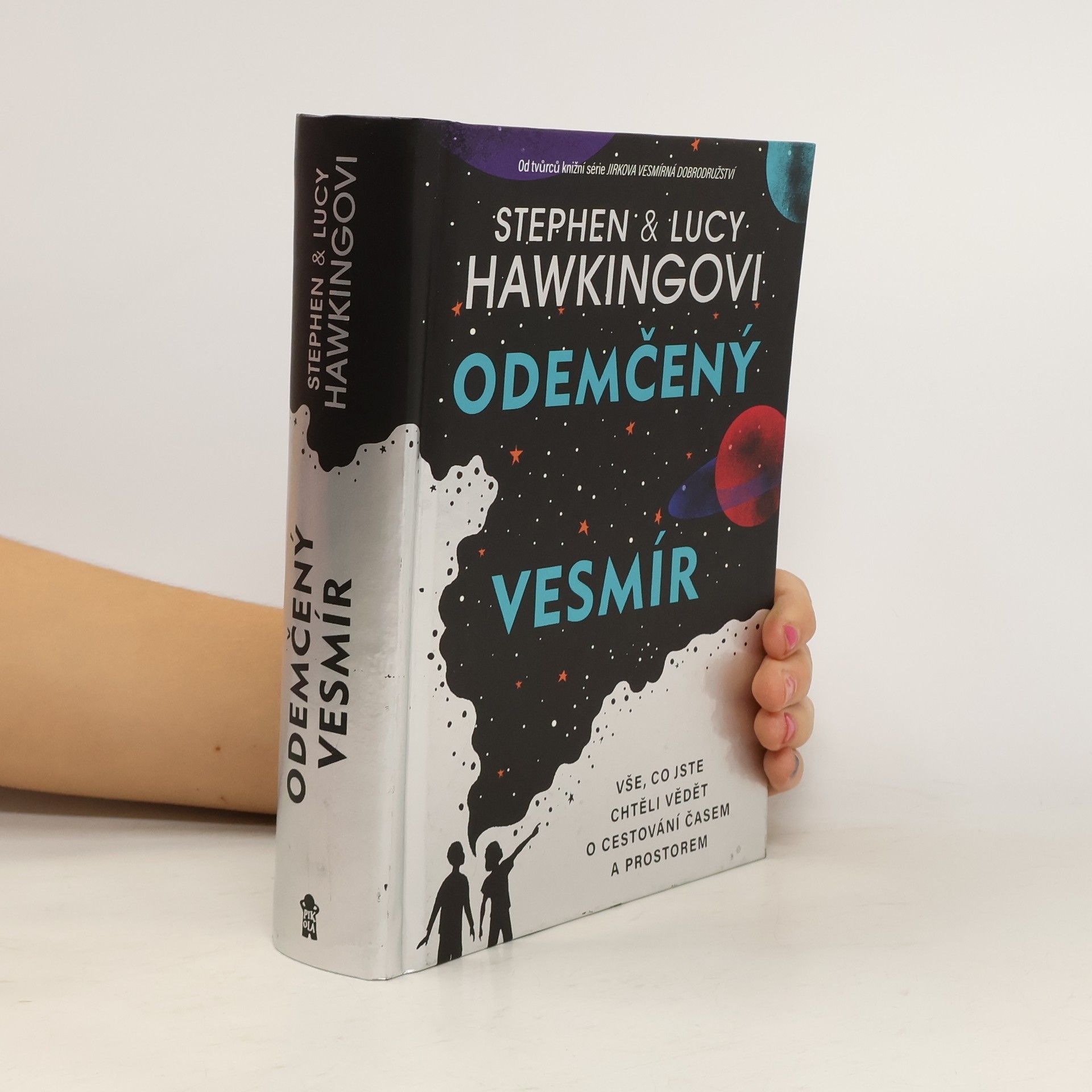 Stephen Hawking Odemčený vesmír