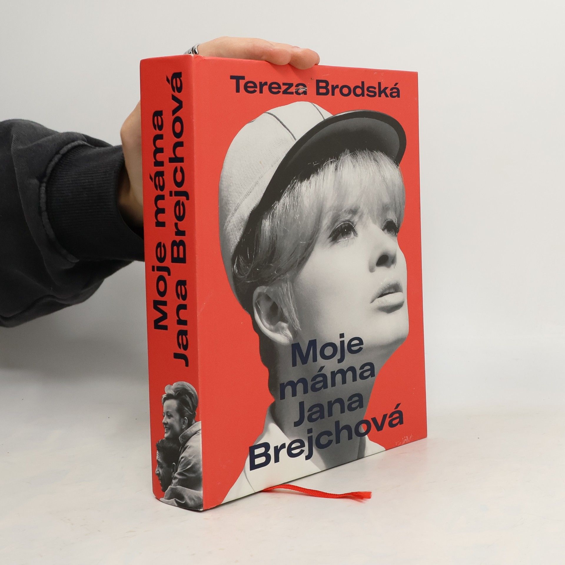 Moje máma Jana Brejchová