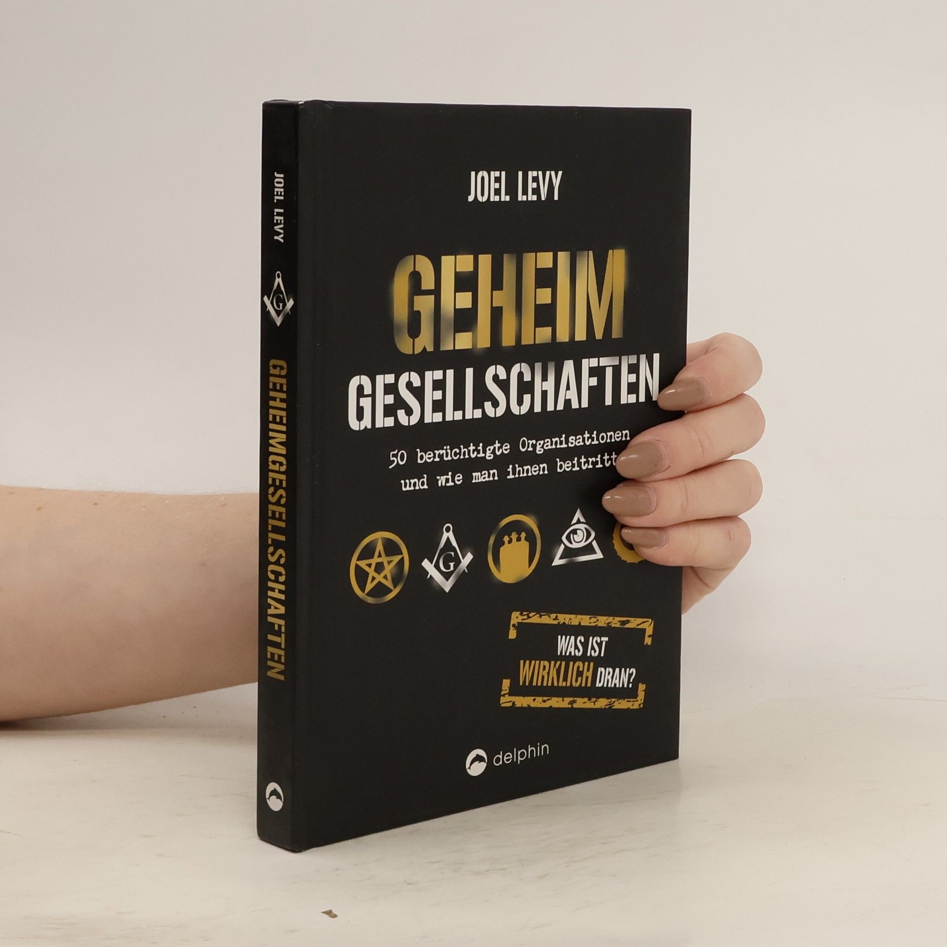 Geheimgesellschaften