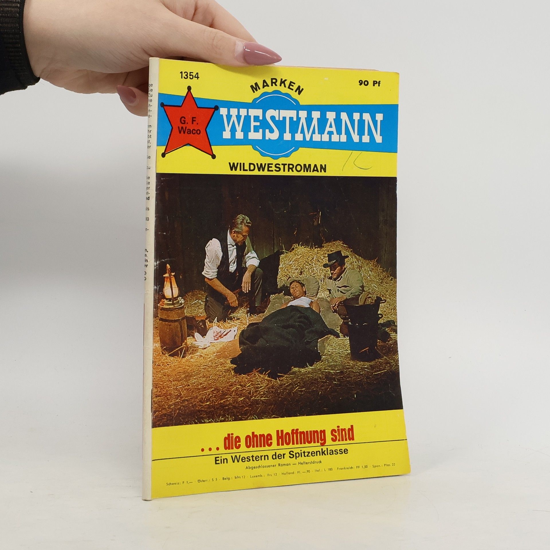 Collectif d'auteurs ... die ohne Hoffnung sind