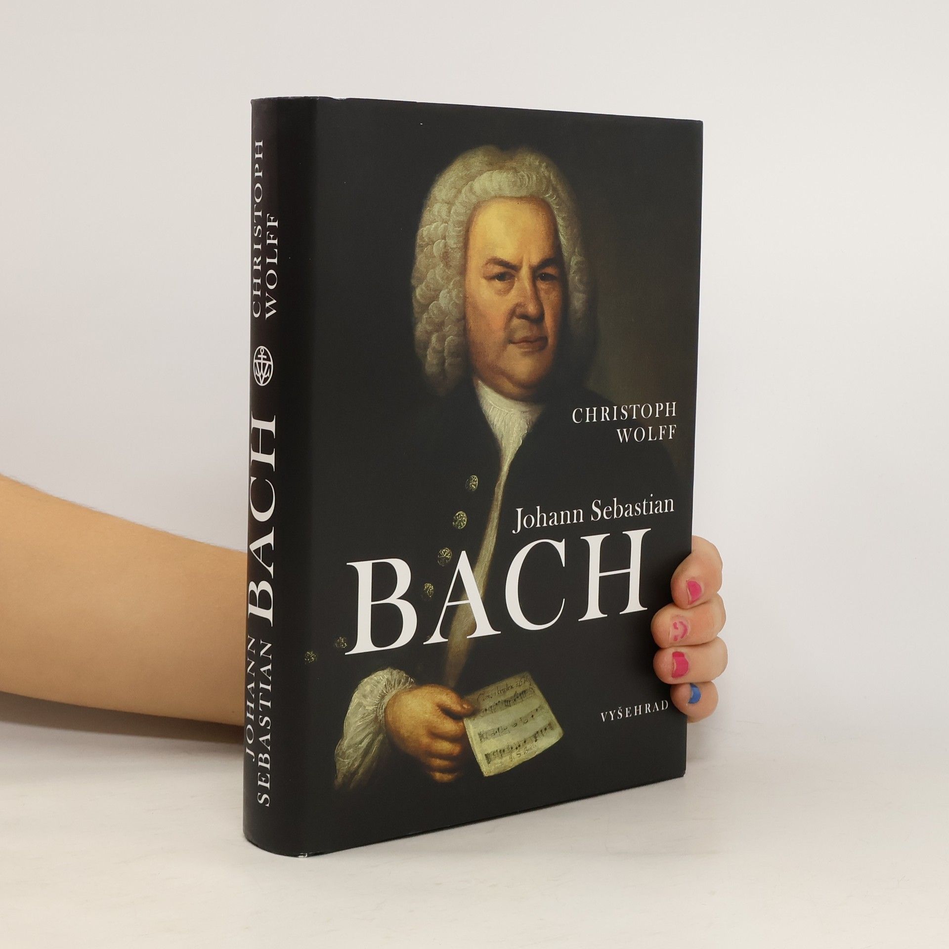 Christoph Wolff Johann Sebastian Bach