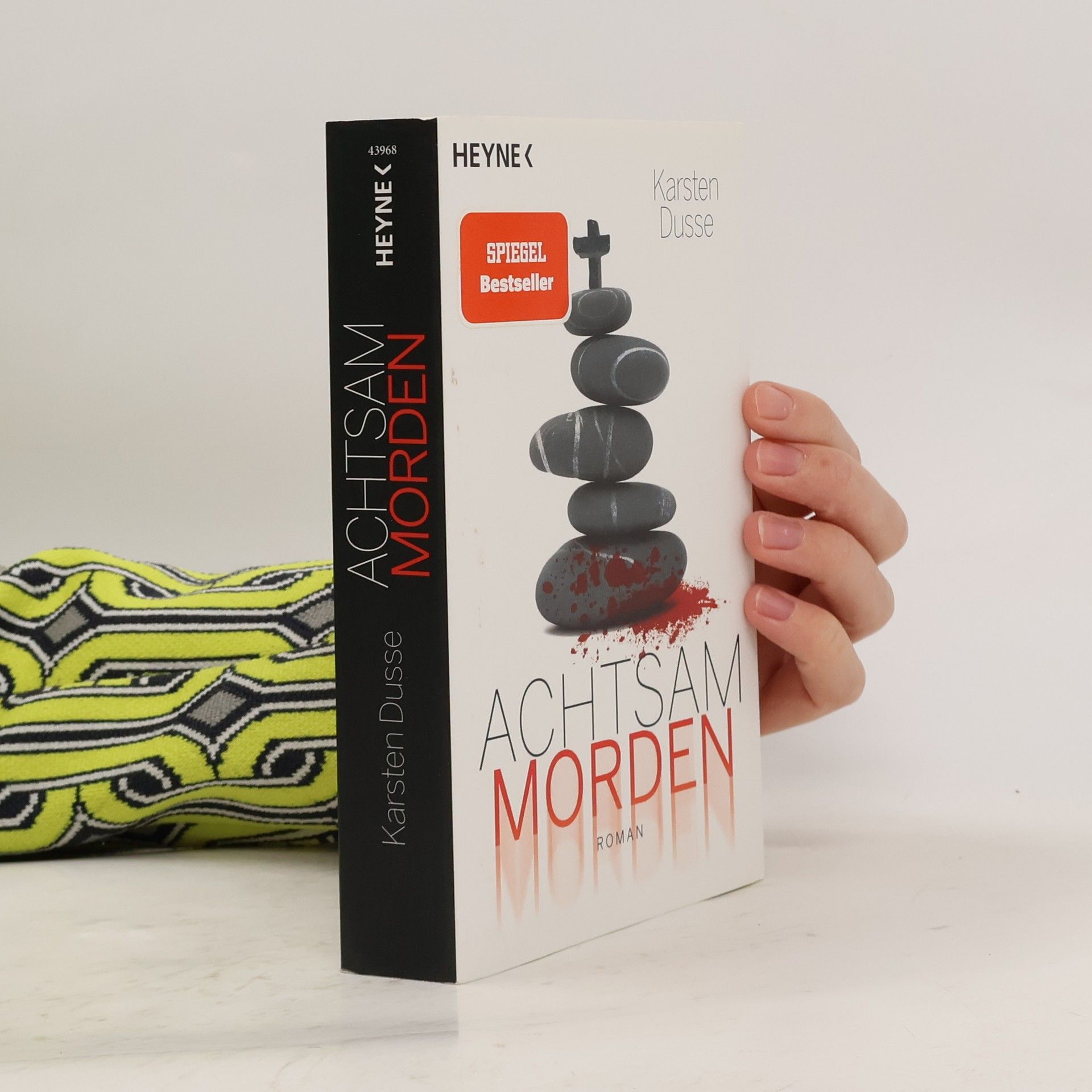 Karsten Dusse Achtsam Morden