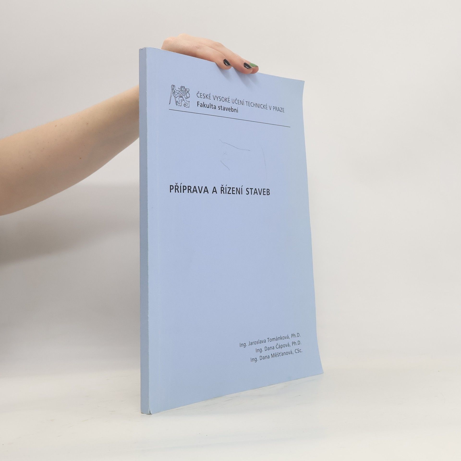Příprava a řízení staveb