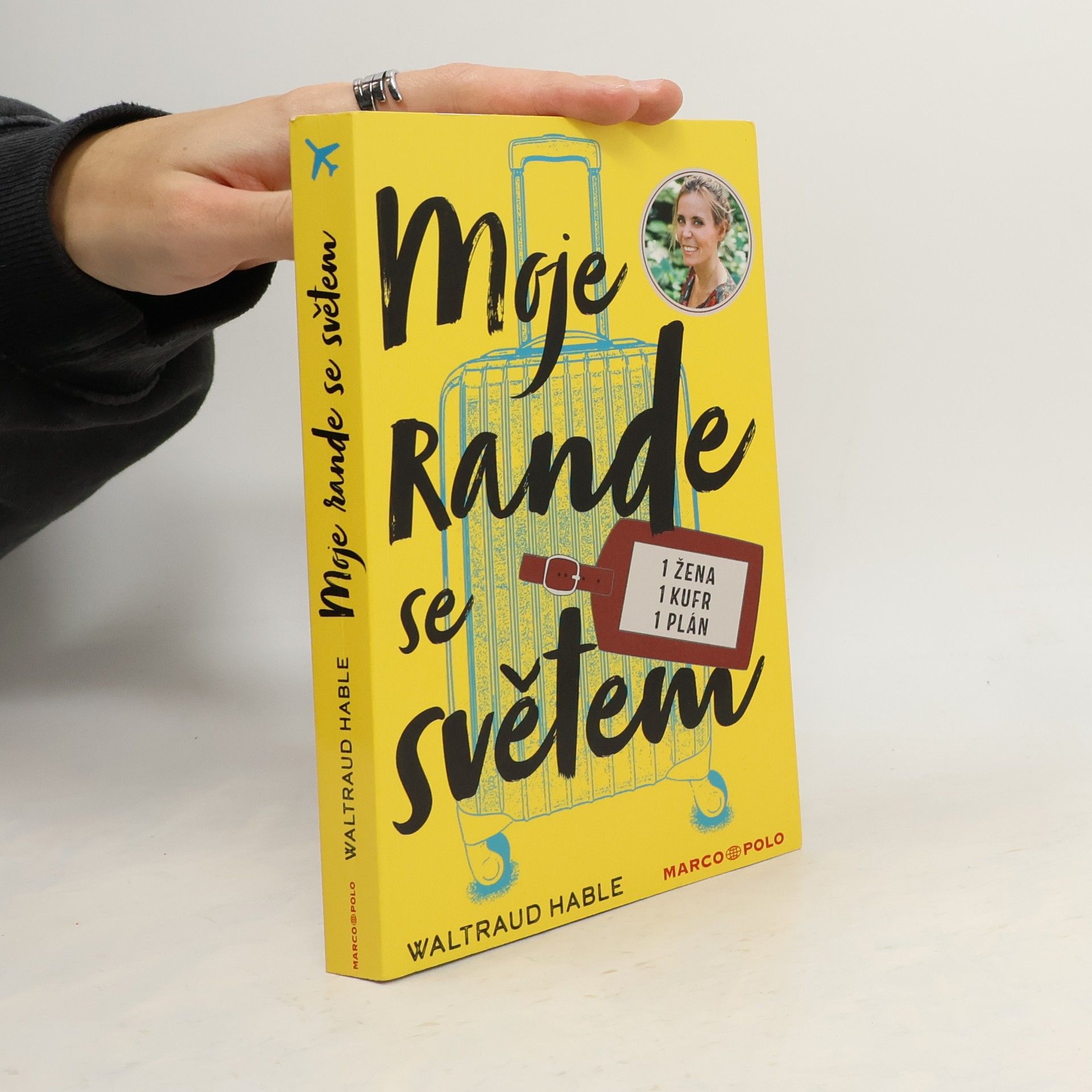 Waltraud Hable Moje rande se světem