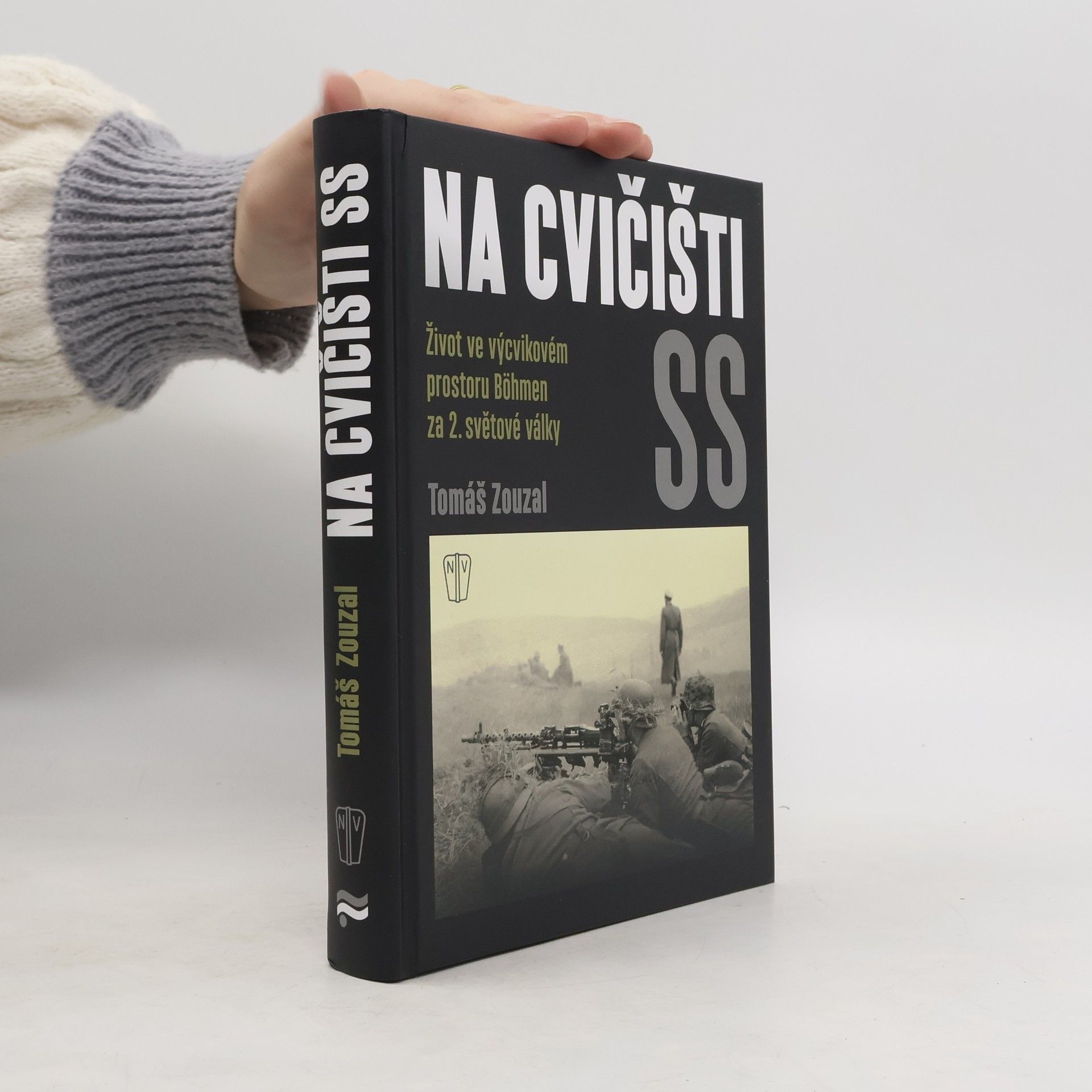 Na cvičišti SS: Život ve výcvikovém prostoru Böhmen za 2. světové války