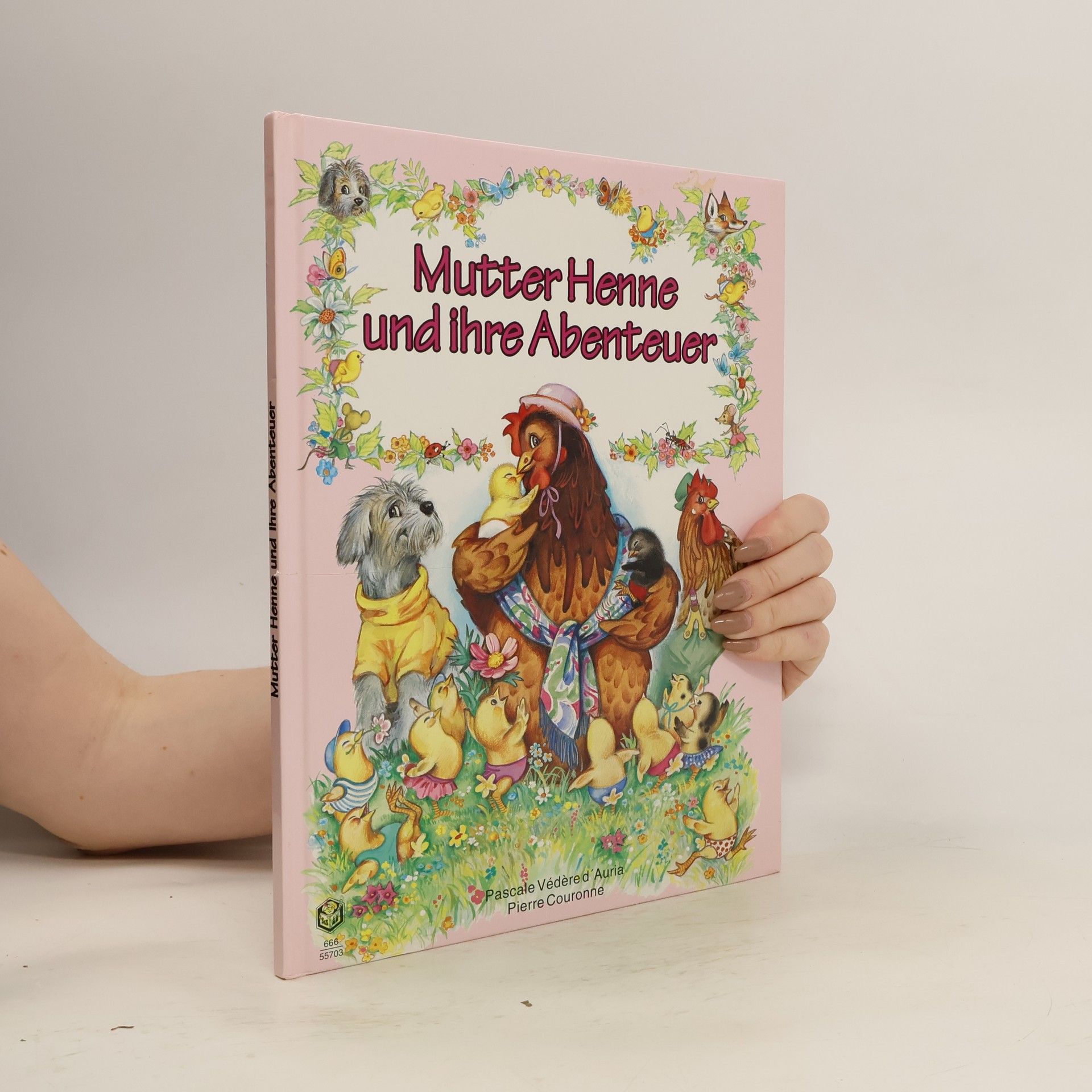 Autorenkollektiv Mutter Henne und ihre Abenteuer