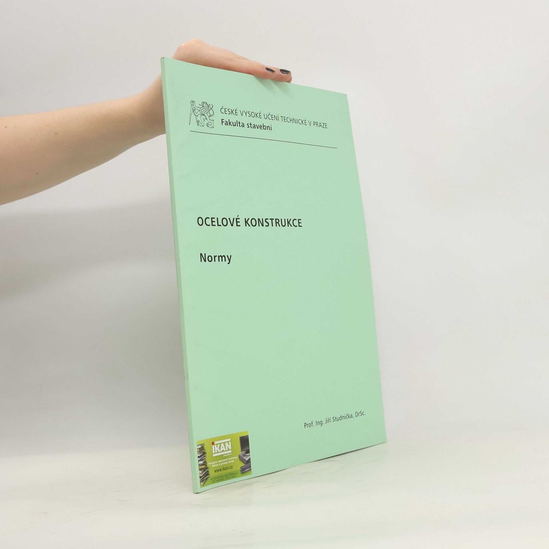 Ocelové konstrukce : normy