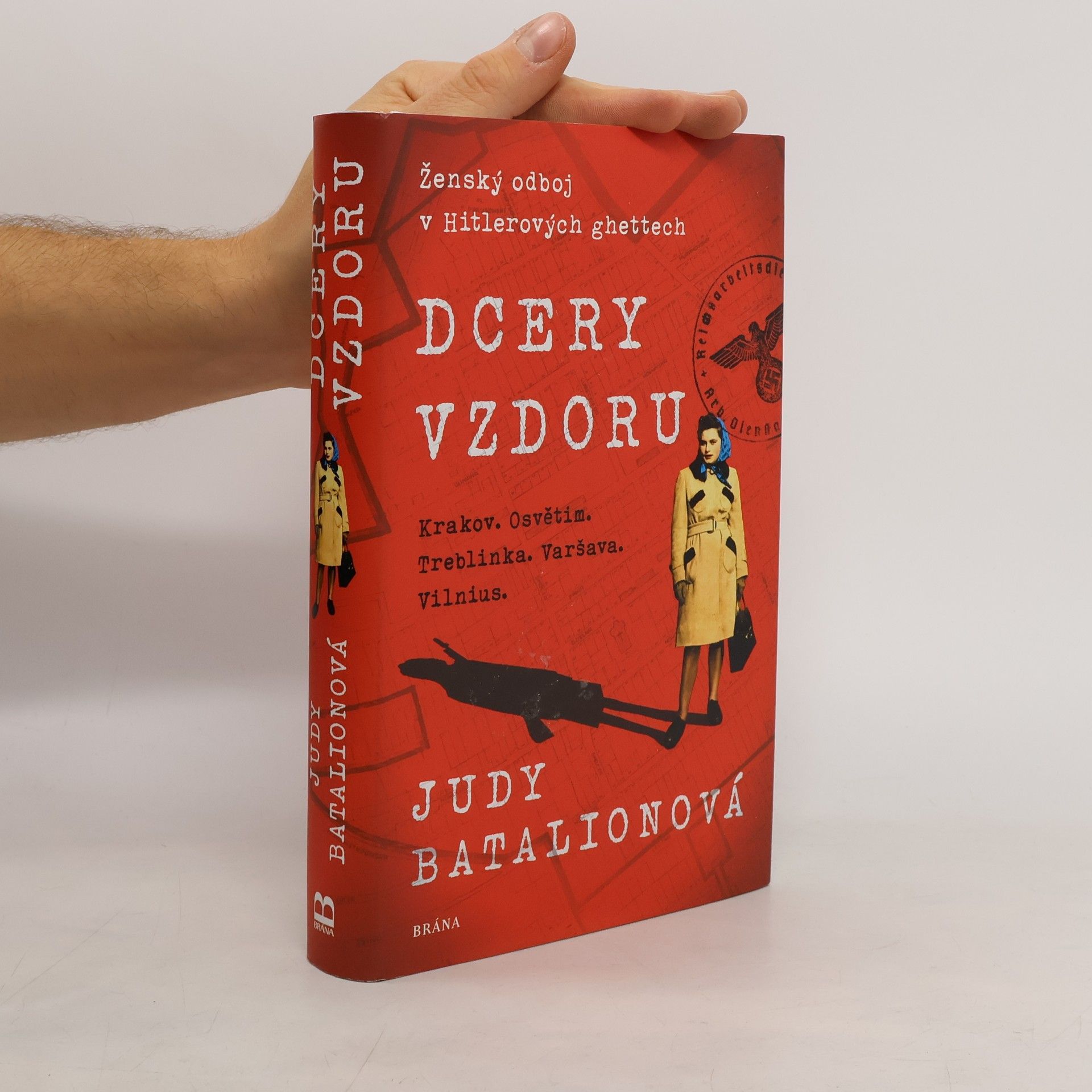 Judy Batalion Dcery vzdoru