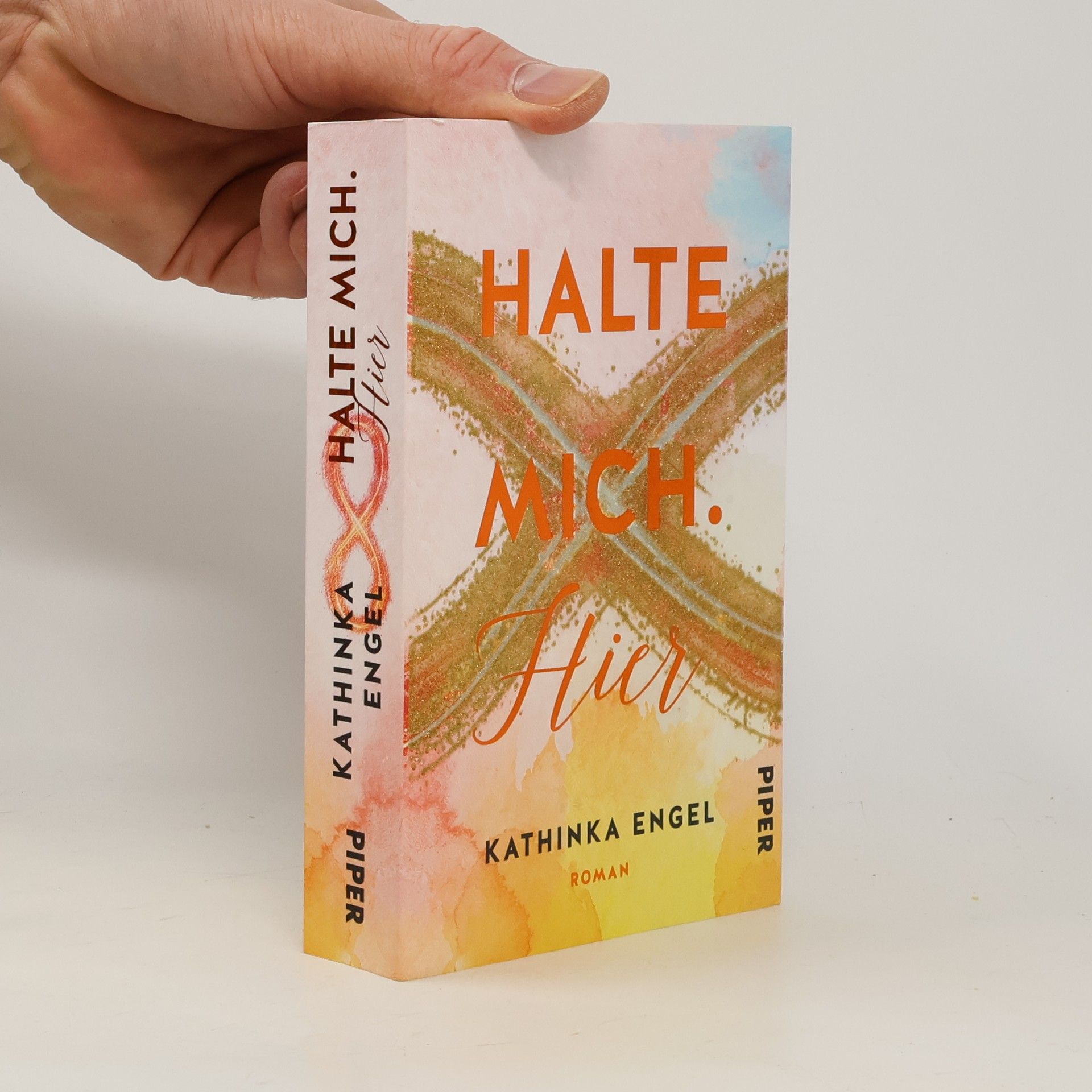 Kathinka Engel Halte mich - hier