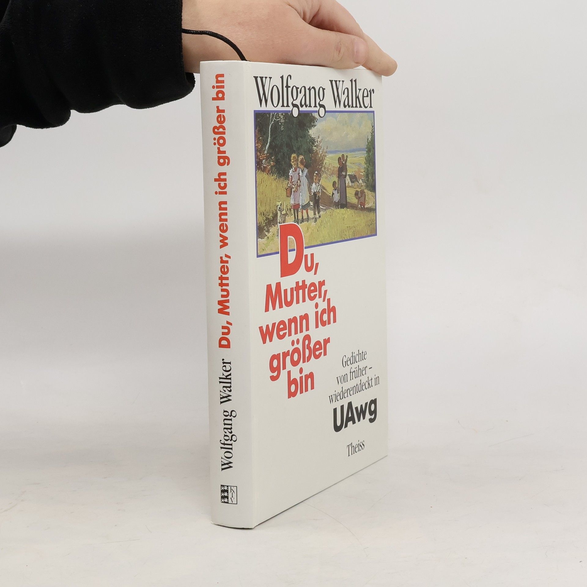 Du, Mutter, wenn ich grösser bin