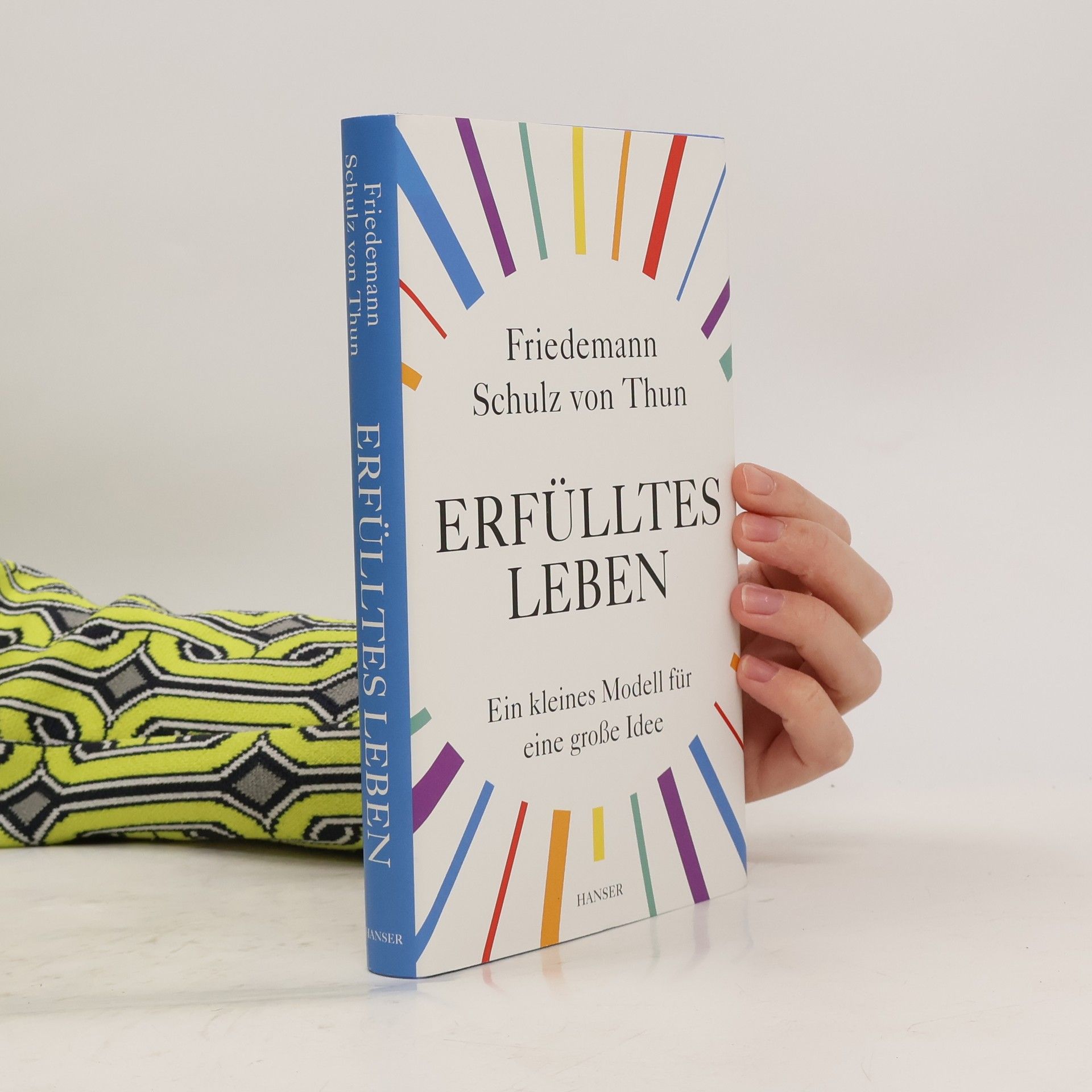 Friedemann Schulz von Thun Erfülltes Leben